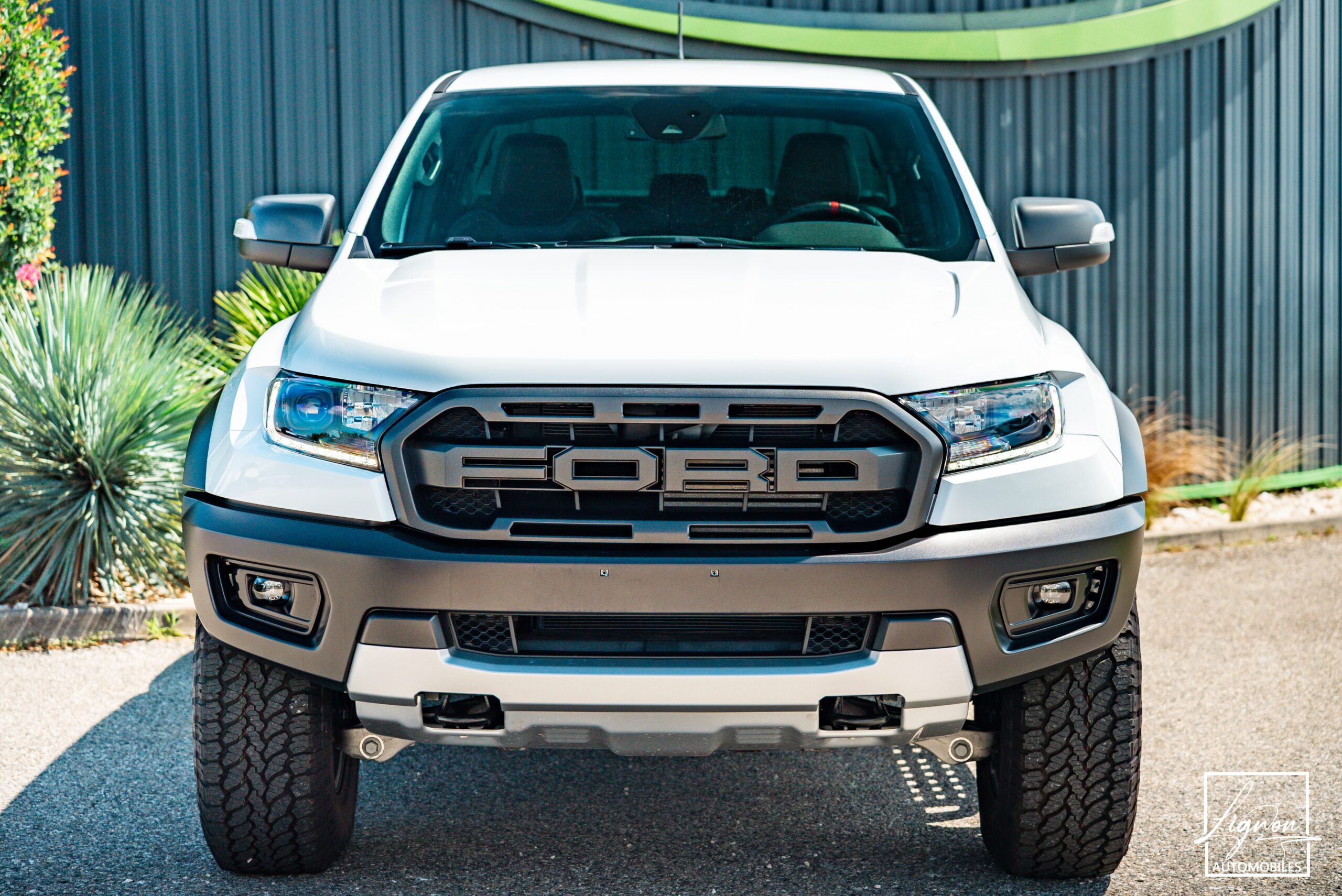 Photo Ford Ranger Raptor Double Cabine 2.0 TDCi 213 EcoBlue BVA10 - TVA RECUPERABLE