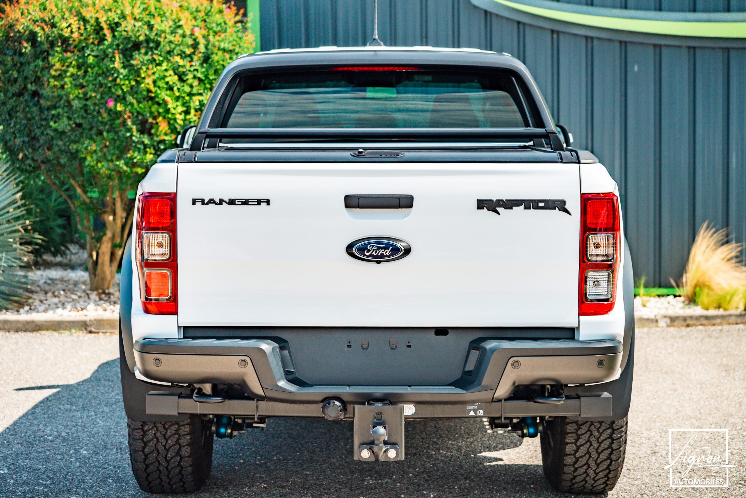 Photo Ford Ranger Raptor Double Cabine 2.0 TDCi 213 EcoBlue BVA10 - TVA RECUPERABLE