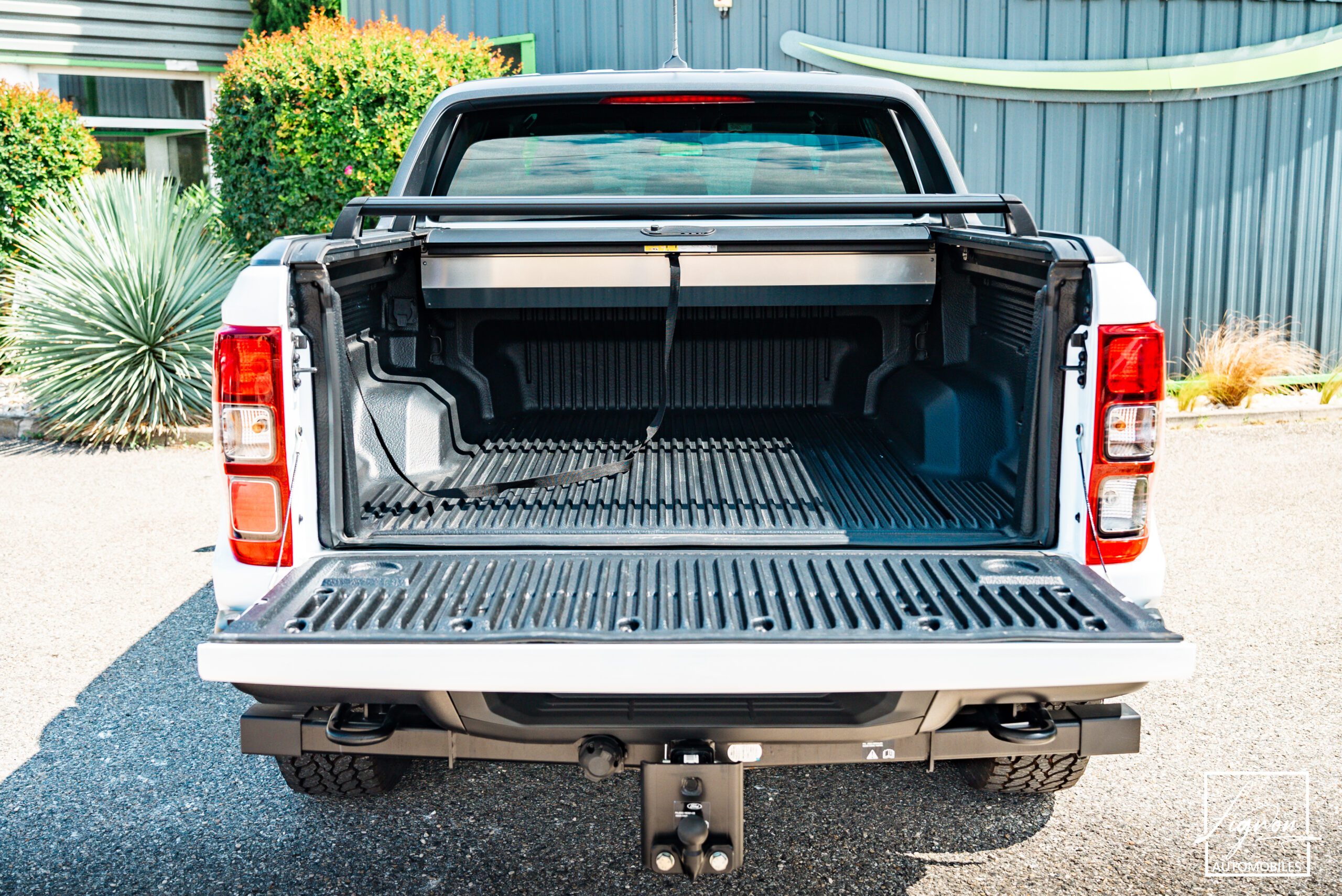 Photo Ford Ranger Raptor Double Cabine 2.0 TDCi 213 EcoBlue BVA10 - TVA RECUPERABLE