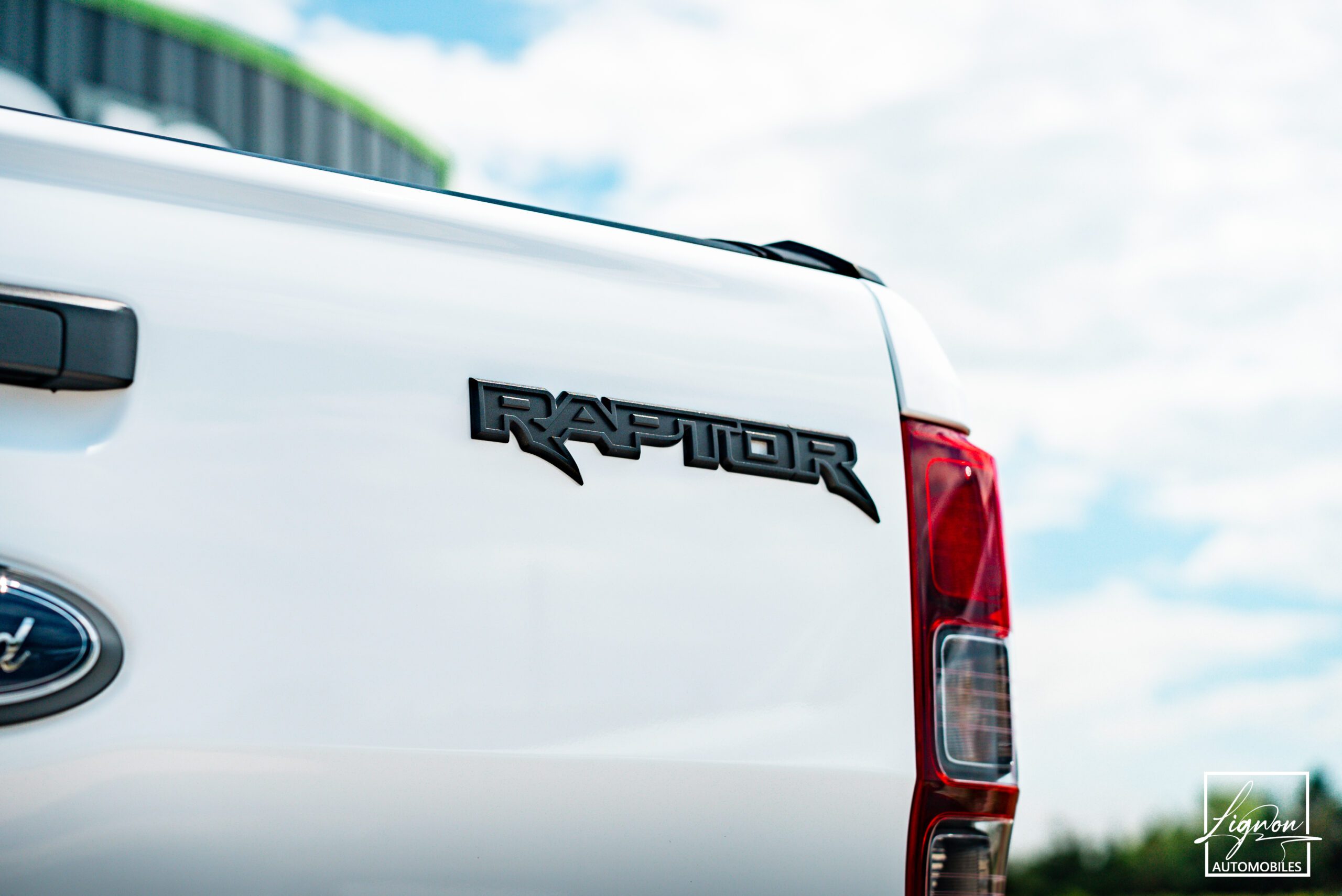 Photo Ford Ranger Raptor Double Cabine 2.0 TDCi 213 EcoBlue BVA10 - TVA RECUPERABLE