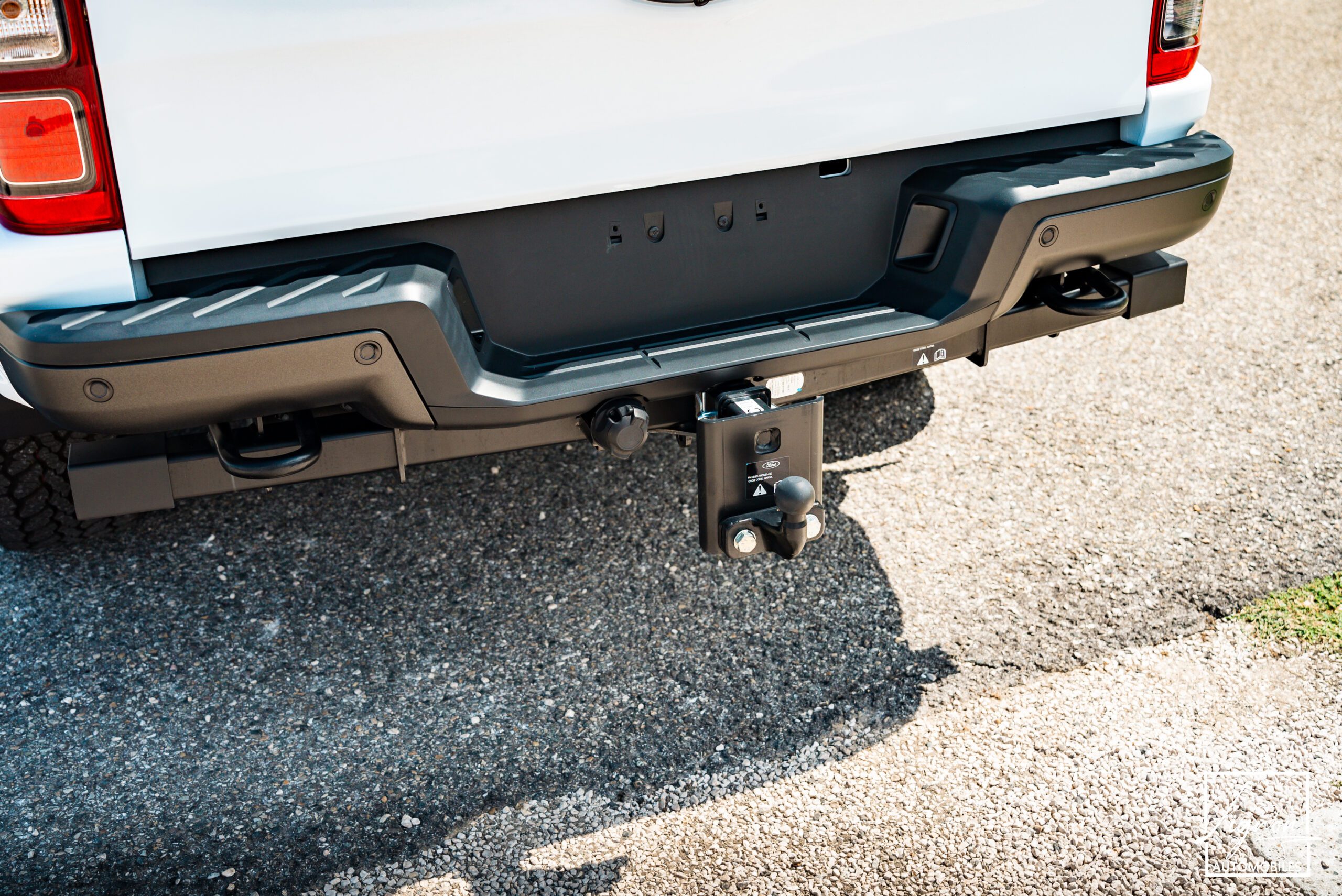 Photo Ford Ranger Raptor Double Cabine 2.0 TDCi 213 EcoBlue BVA10 - TVA RECUPERABLE