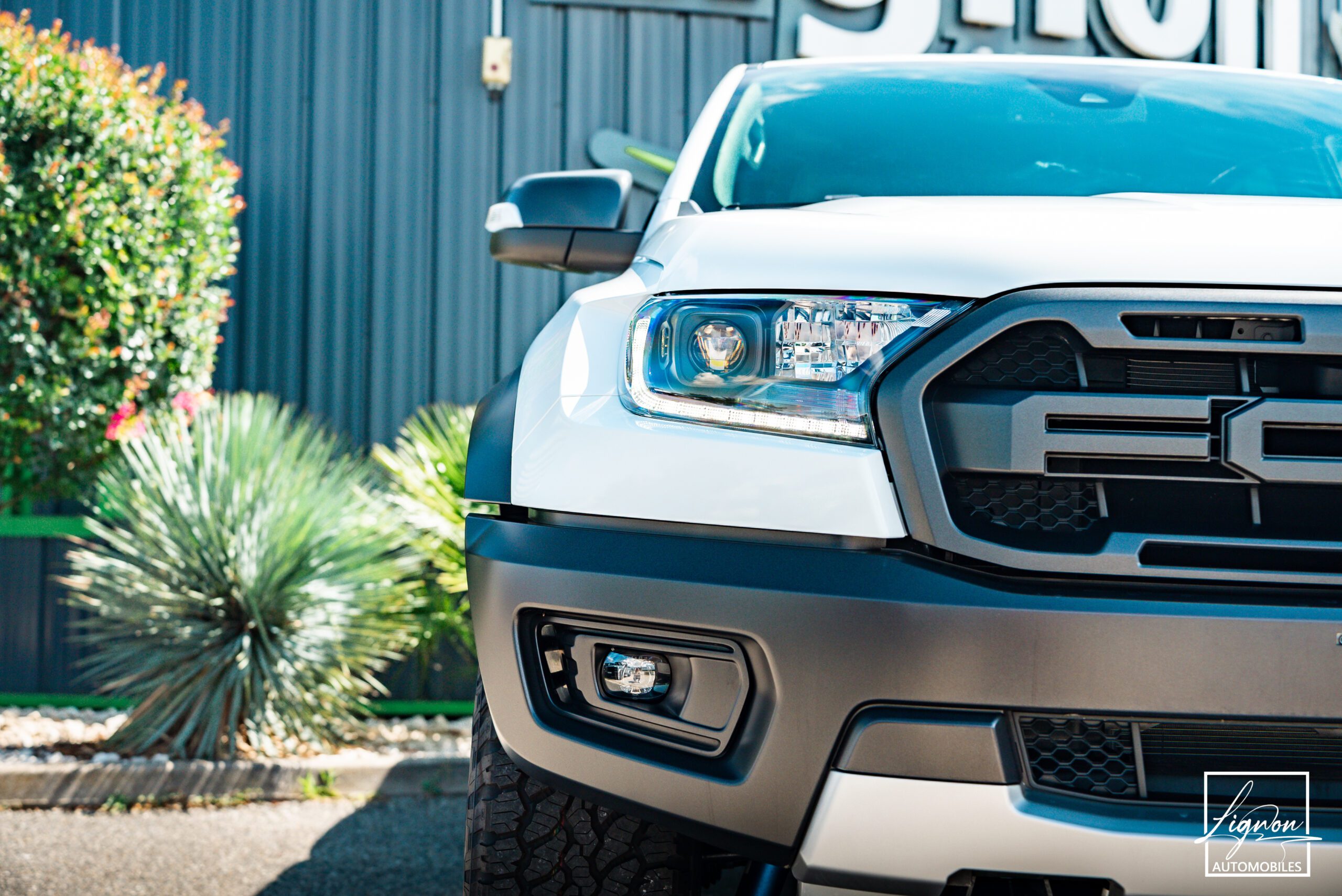 Photo Ford Ranger Raptor Double Cabine 2.0 TDCi 213 EcoBlue BVA10 - TVA RECUPERABLE