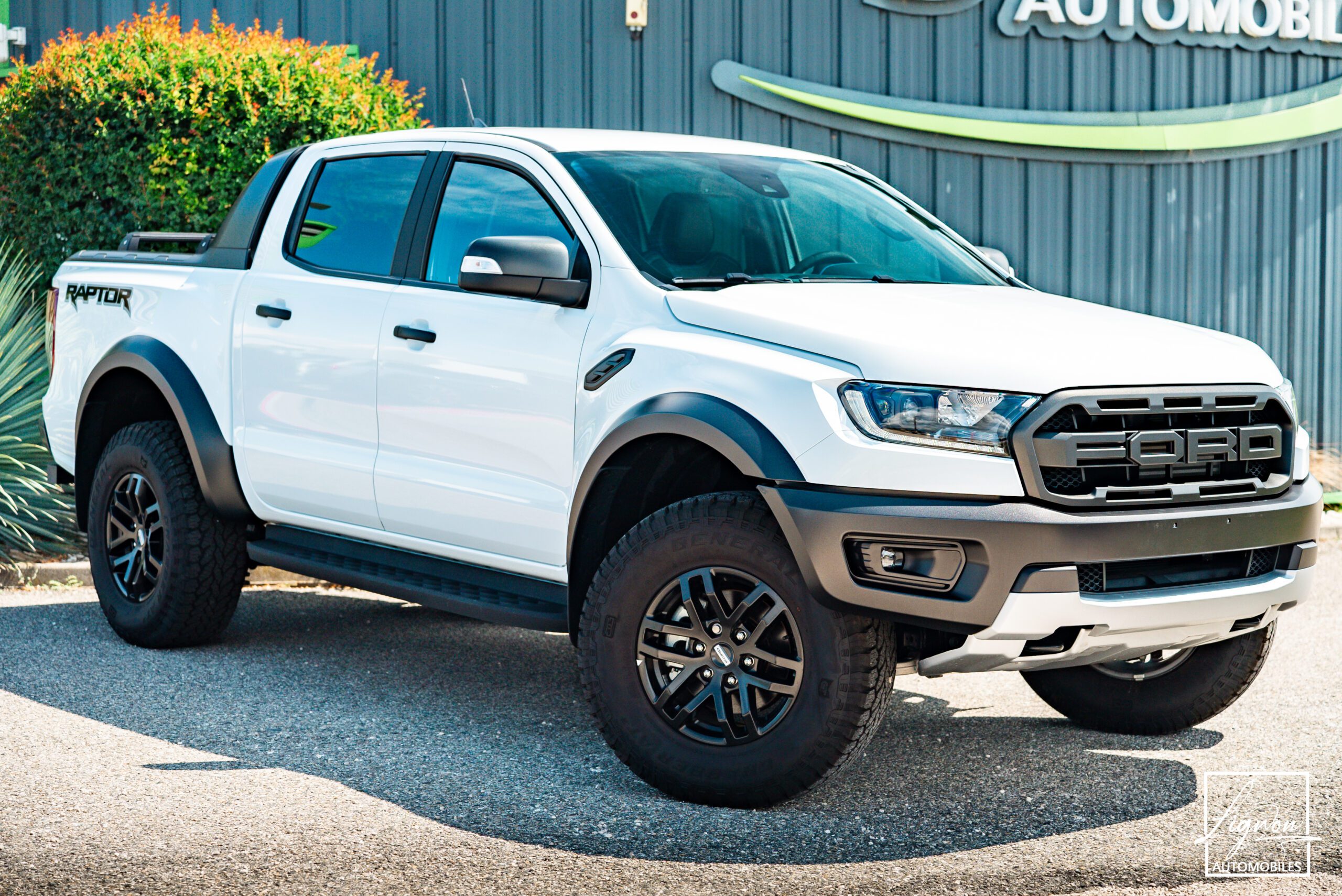 Ford Ranger Raptor Double Cabine 2.0 TDCi 213 EcoBlue BVA10 - TVA RECUPERABLE