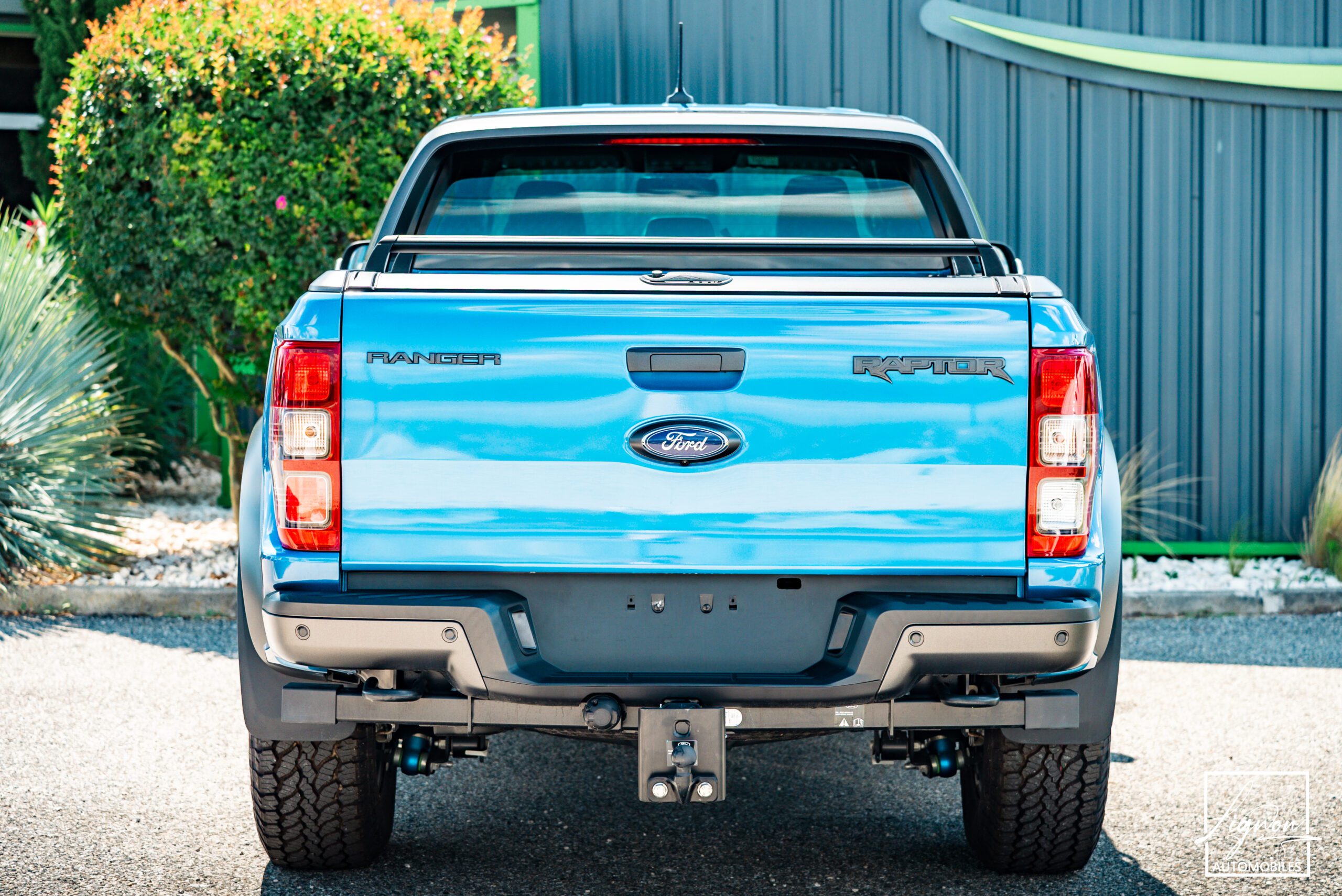 Photo Ford Ranger Raptor Double Cabine 2.0 TDCi 213 EcoBlue BVA10 - TVA RECUPERABLE