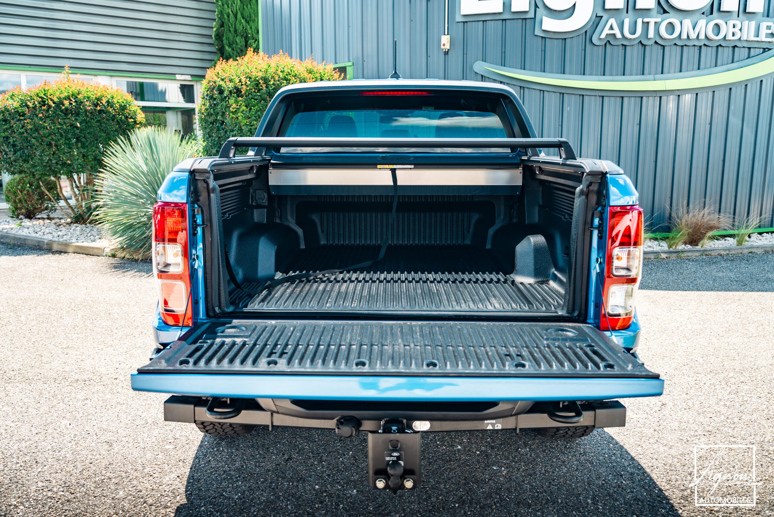 Photo Ford Ranger Raptor Double Cabine 2.0 TDCi 213 EcoBlue BVA10 - TVA RECUPERABLE
