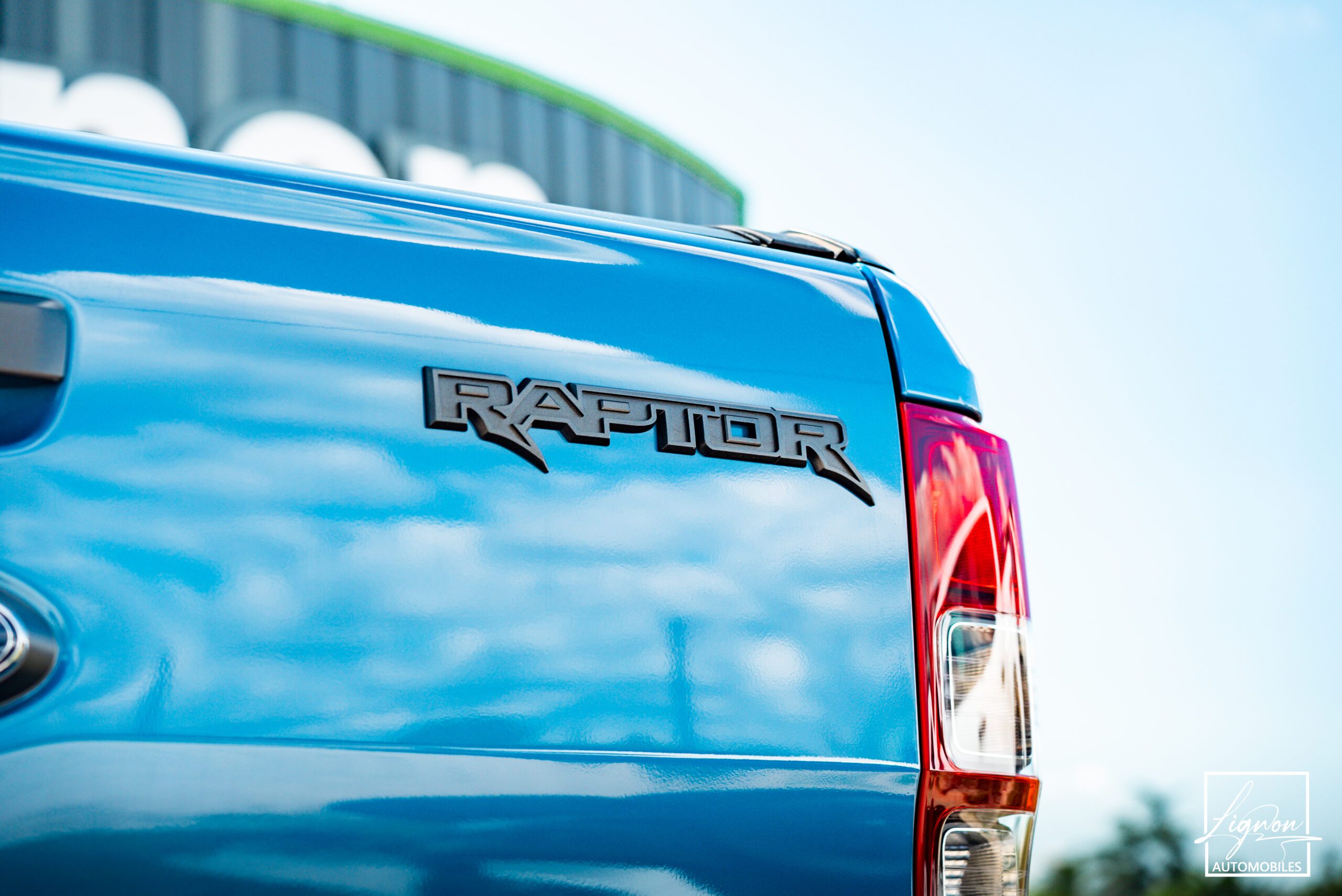 Photo Ford Ranger Raptor Double Cabine 2.0 TDCi 213 EcoBlue BVA10 - TVA RECUPERABLE