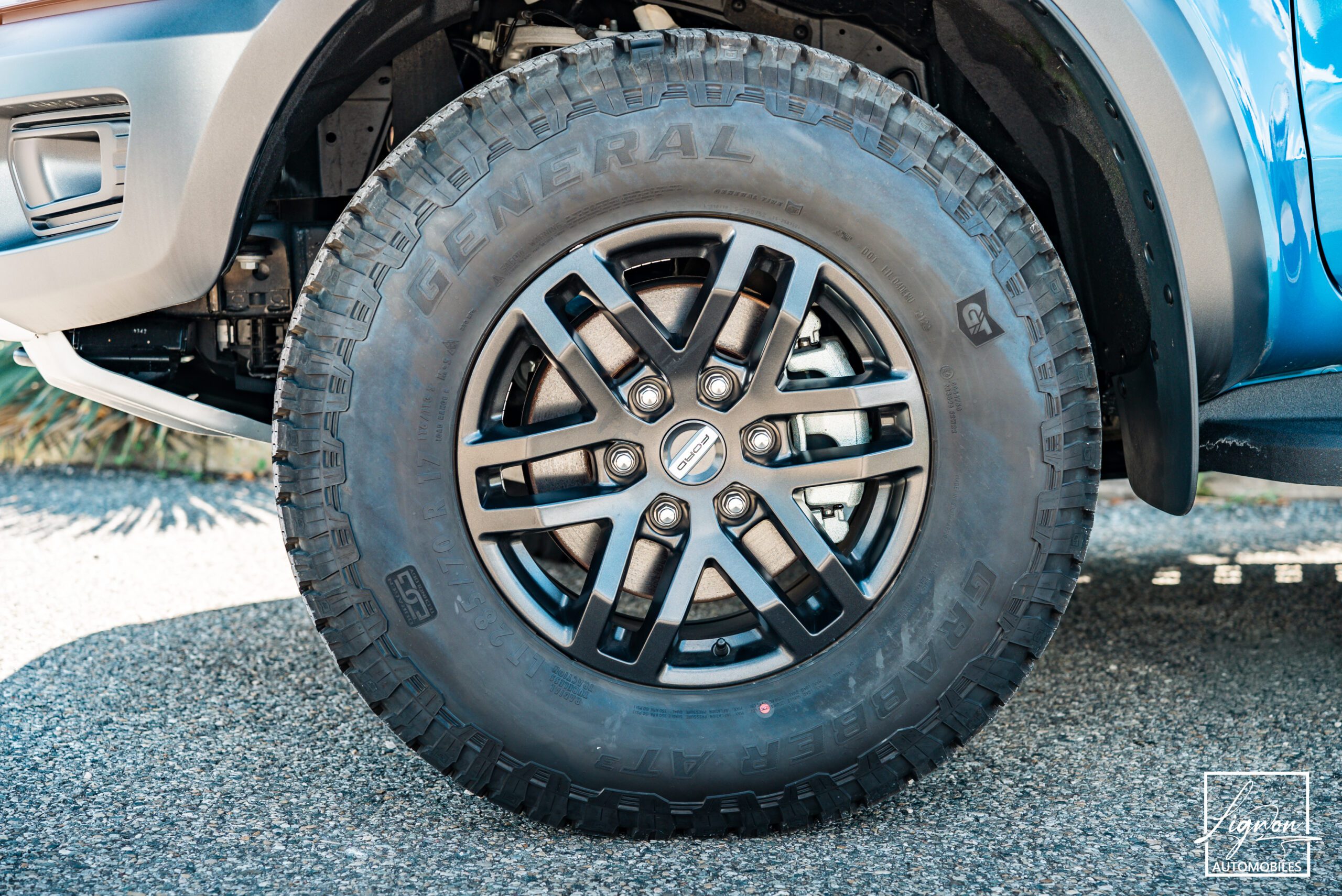 Photo Ford Ranger Raptor Double Cabine 2.0 TDCi 213 EcoBlue BVA10 - TVA RECUPERABLE