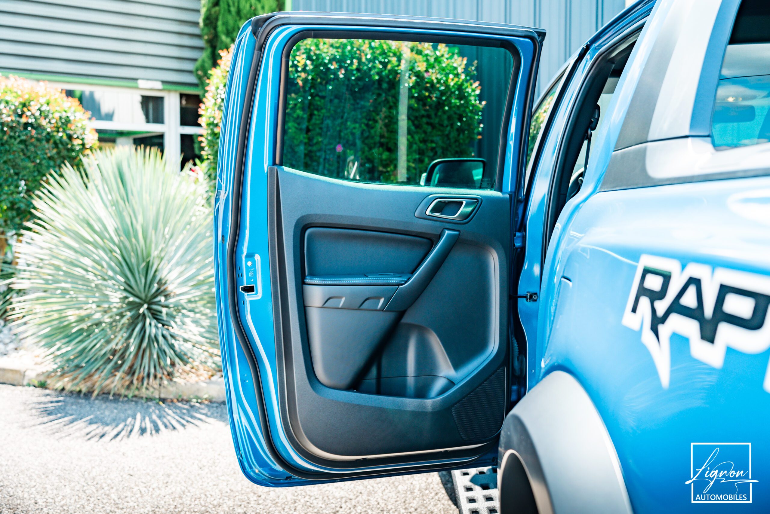Photo Ford Ranger Raptor Double Cabine 2.0 TDCi 213 EcoBlue BVA10 - TVA RECUPERABLE