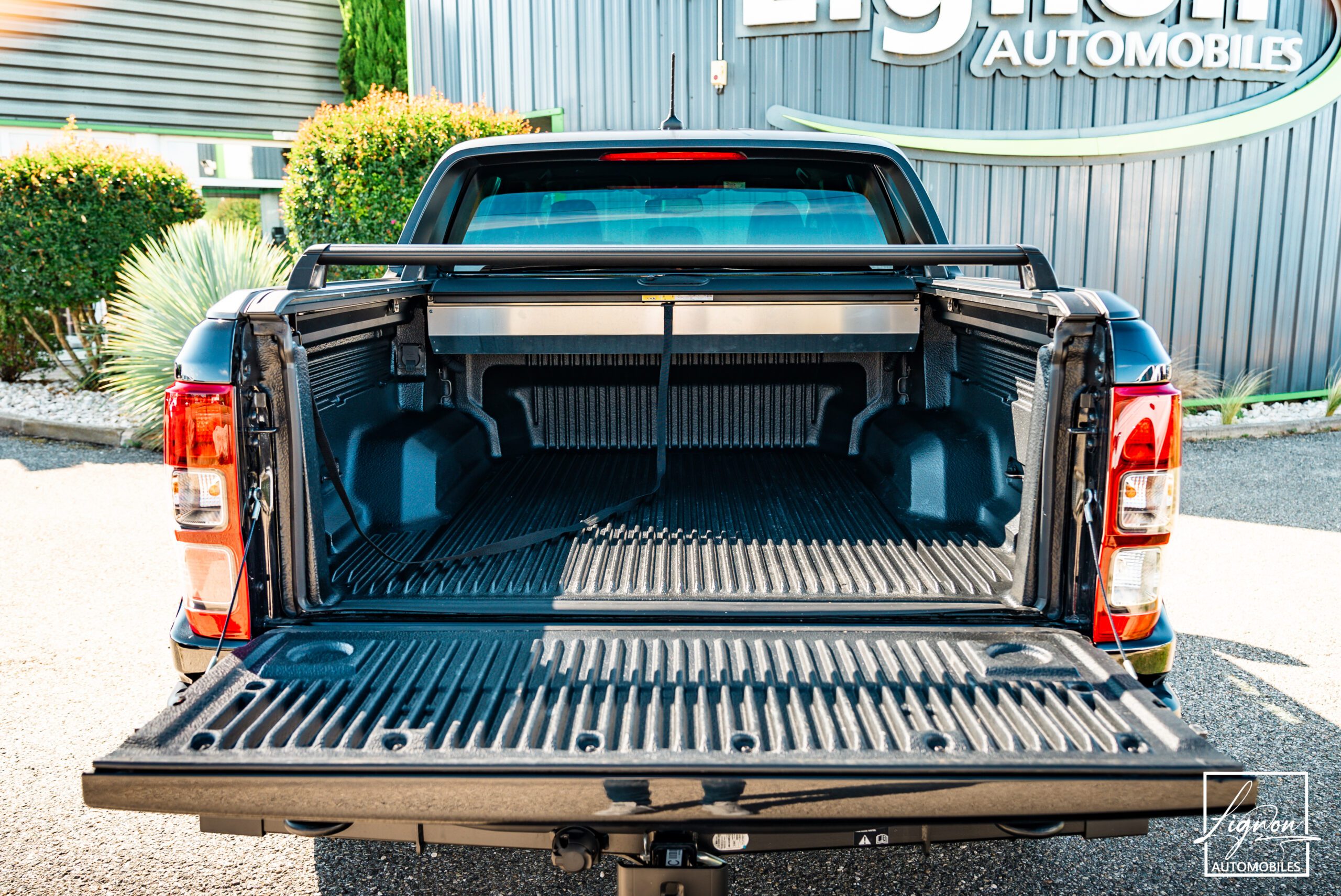 Photo Ford Ranger Raptor NEUF Double Cabine 2.0 TDCi 213 EcoBlue BVA10 - TVA RECUPERABLE