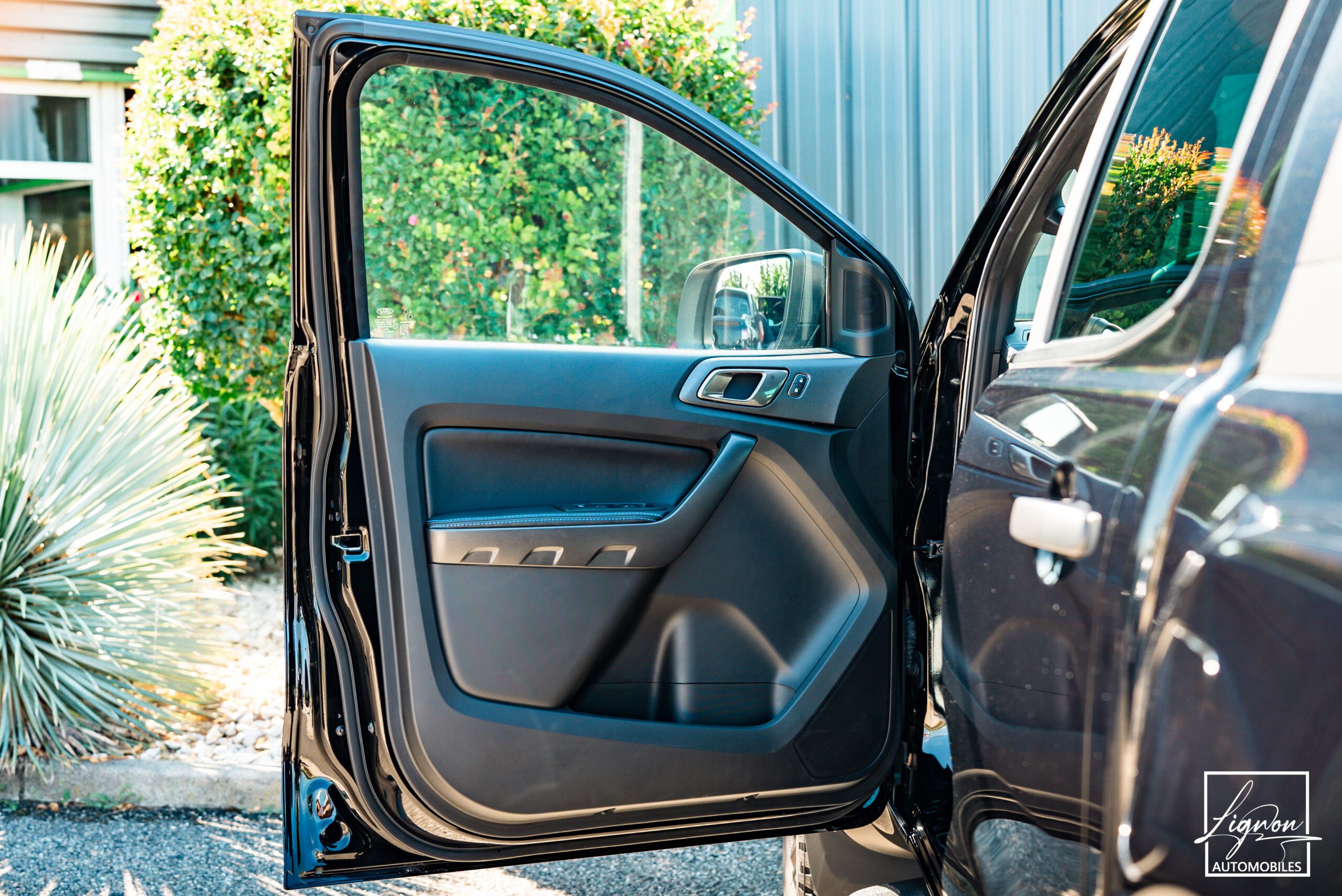 Photo Ford Ranger Raptor NEUF Double Cabine 2.0 TDCi 213 EcoBlue BVA10 - TVA RECUPERABLE