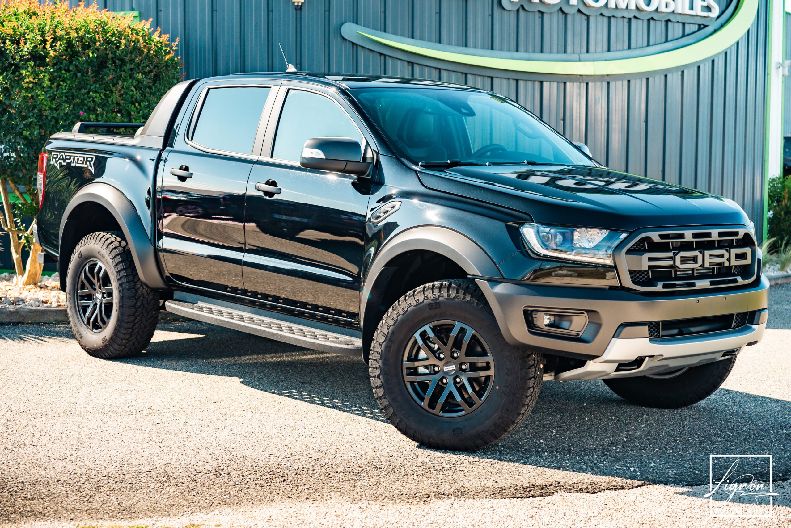 Ford Ranger Raptor NEUF Double Cabine 2.0 TDCi 213 EcoBlue BVA10 - TVA RECUPERABLE