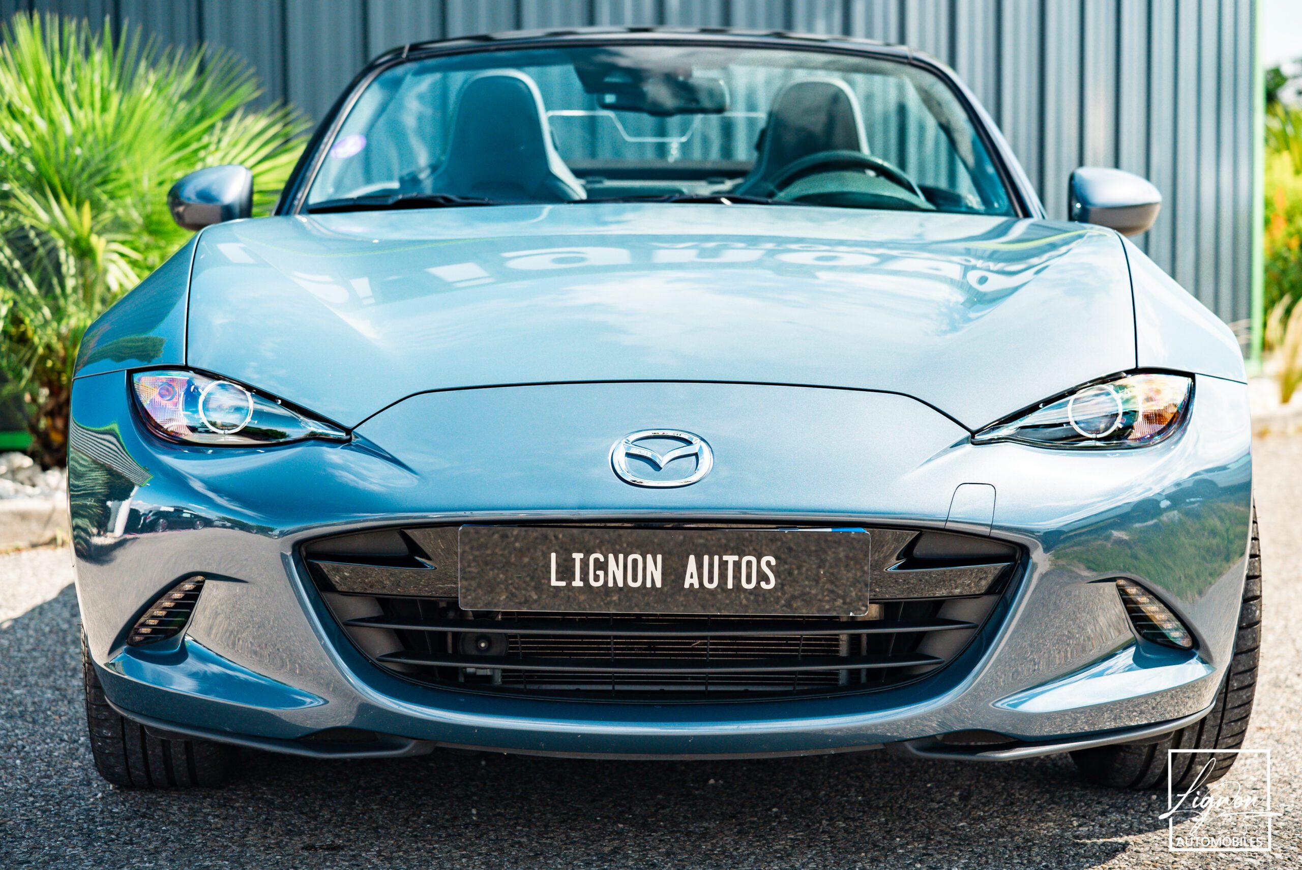 Photo MAZDA MX-5 Roadster Skyaktiv 2.0l 184ch Selection avec pack sport - Échappements Sport à valves