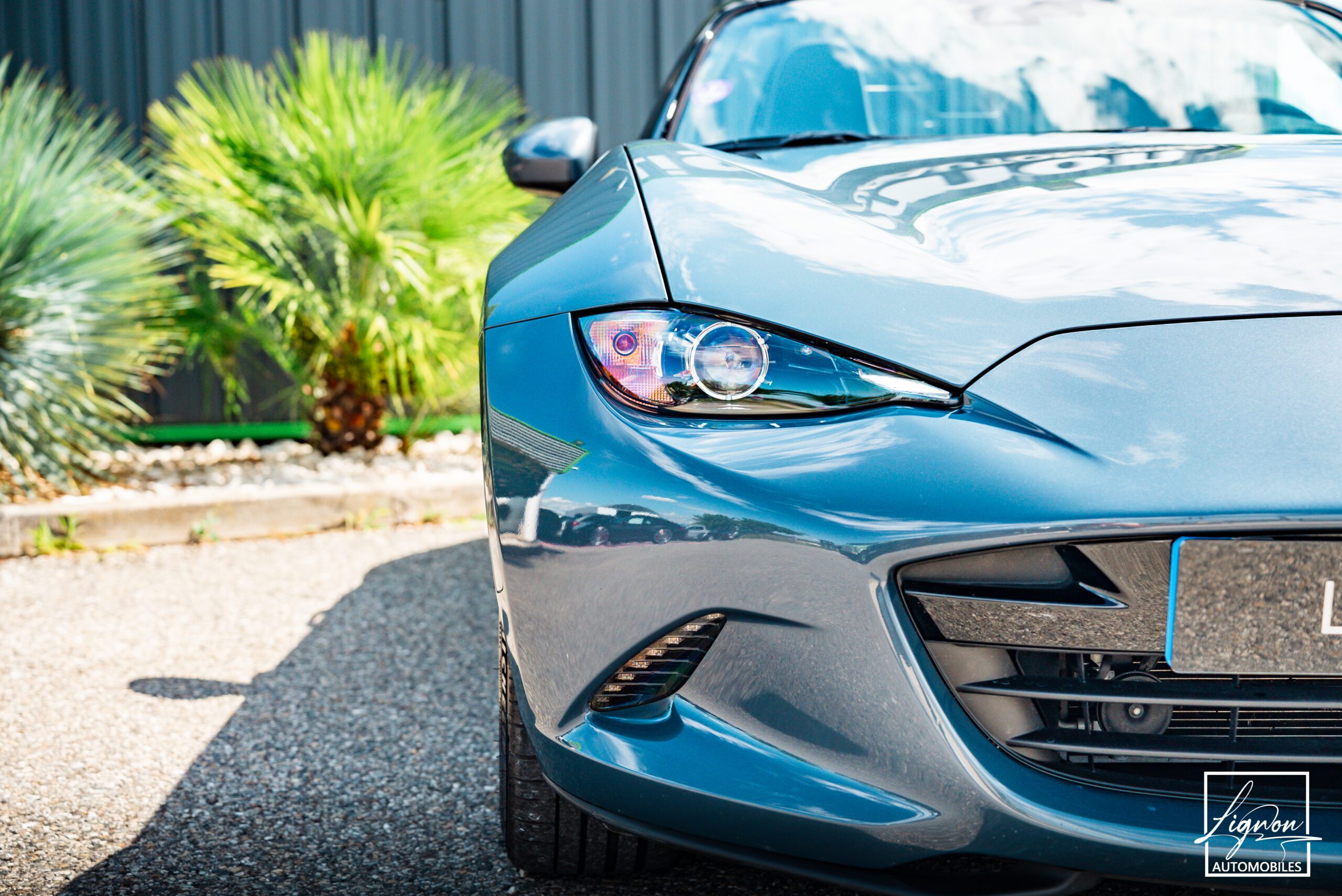 Photo MAZDA MX-5 Roadster Skyaktiv 2.0l 184ch Selection avec pack sport - Échappements Sport à valves