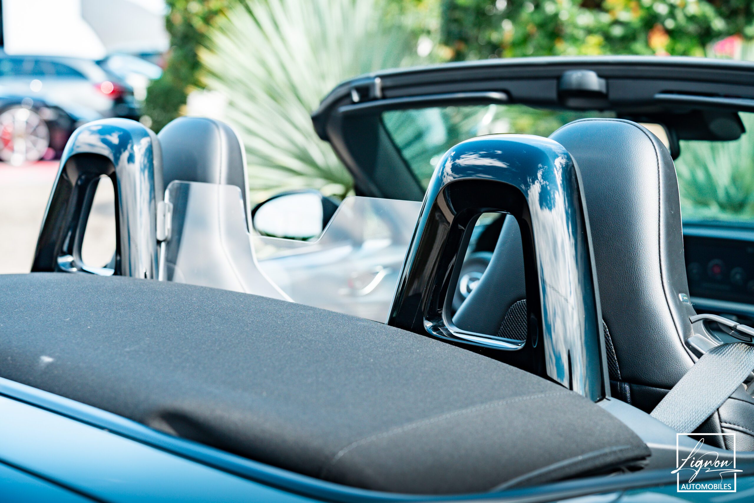 Photo MAZDA MX-5 Roadster Skyaktiv 2.0l 184ch Selection avec pack sport - Échappements Sport à valves