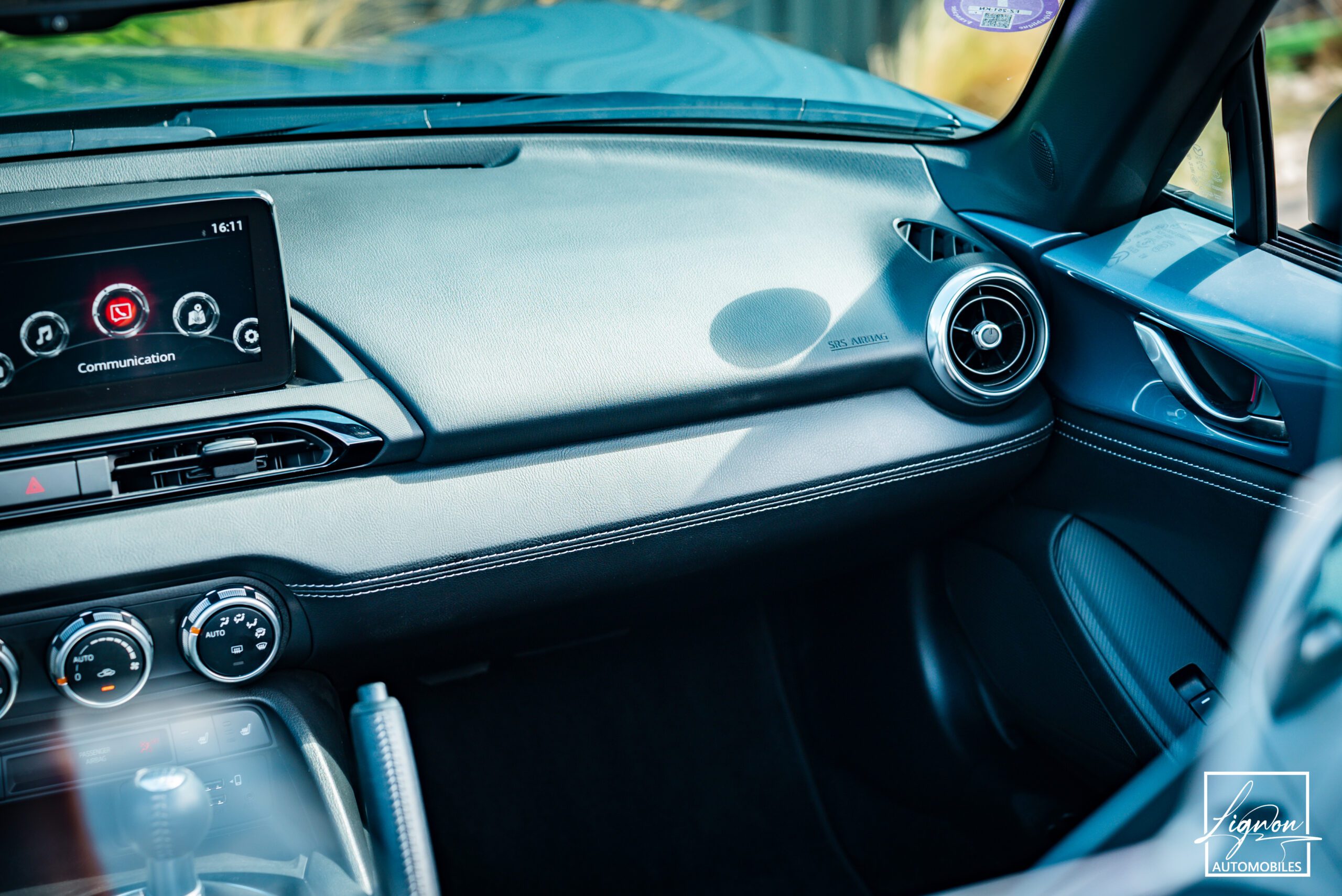 Photo MAZDA MX-5 Roadster Skyaktiv 2.0l 184ch Selection avec pack sport - Échappements Sport à valves