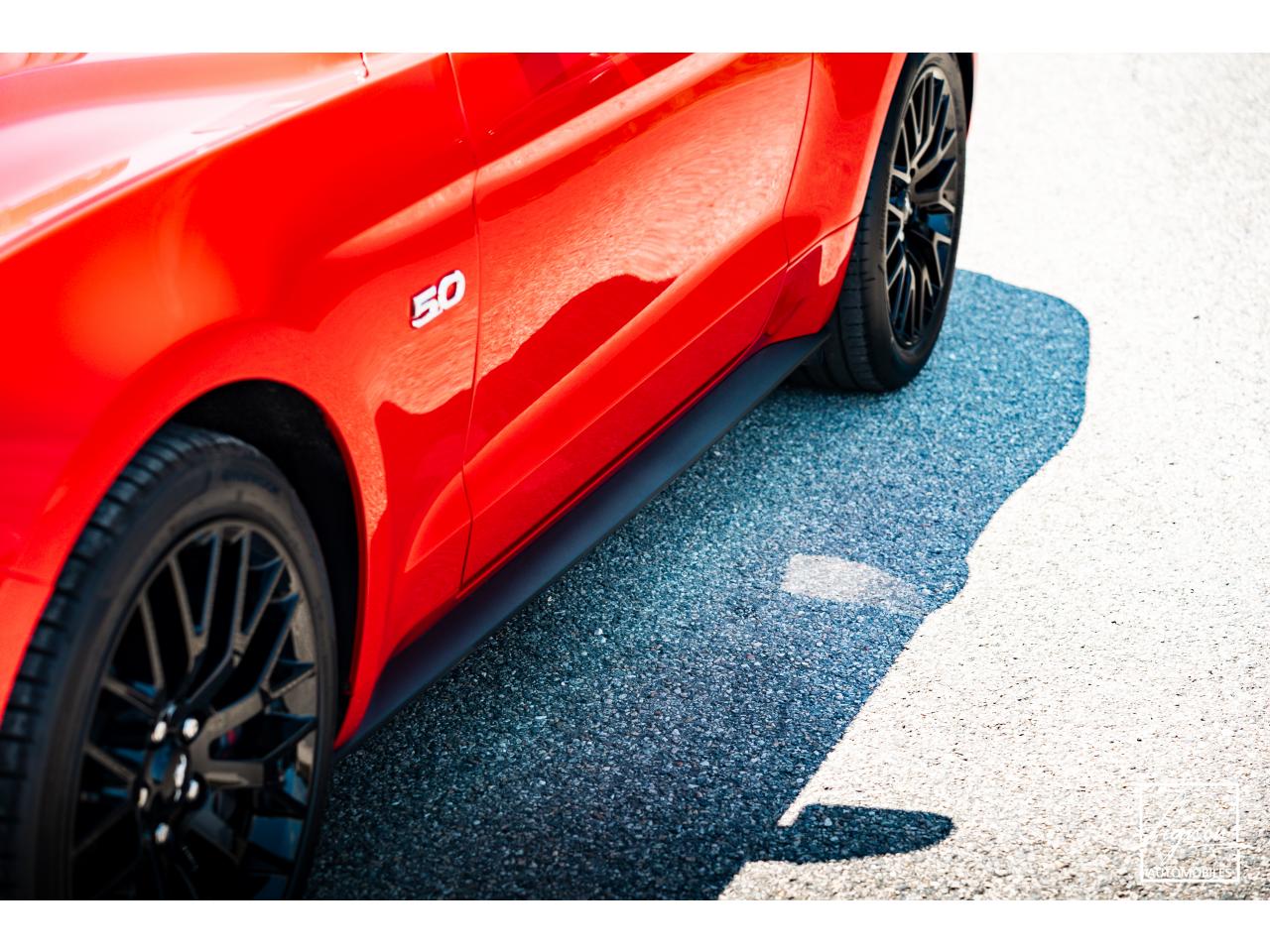 Photo FORD MUSTANG Cabriolet Gt 5.0l V8 450 BVA10 Premium - à partir de 683 euros