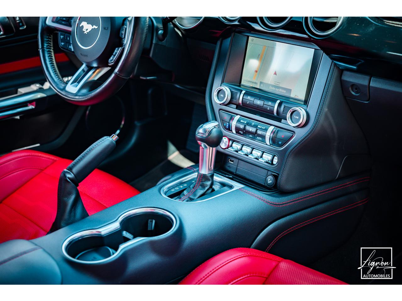 FORD MUSTANG Cabriolet Gt 5.0l V8 450 BVA10 Premium - à partir de 683 euros