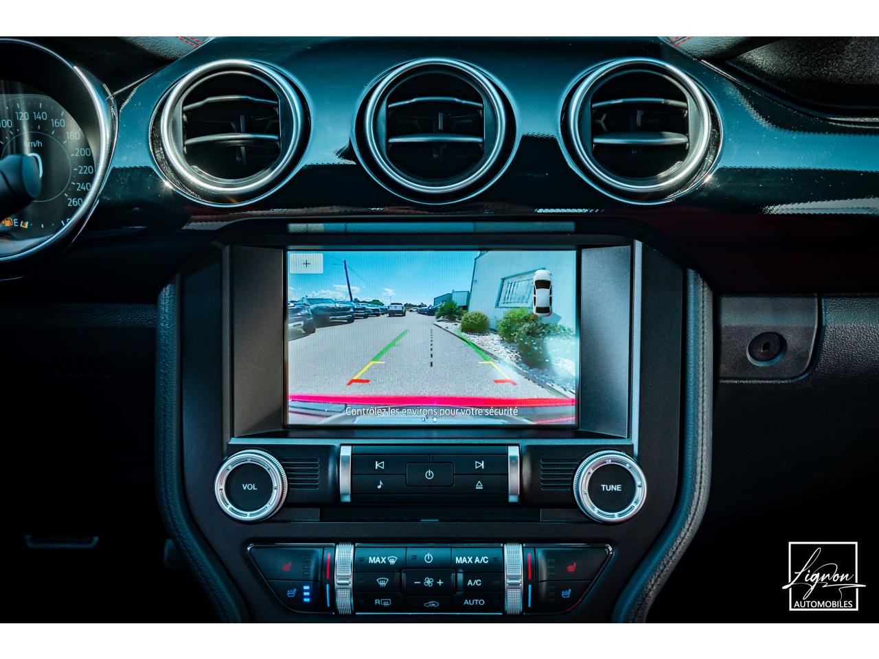 Photo FORD MUSTANG Cabriolet Gt 5.0l V8 450 BVA10 Premium - à partir de 683 euros