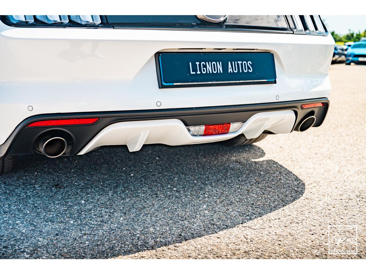 Photo FORD MUSTANG 5.0L v8 GT Cabriolet 421 ch BVA6