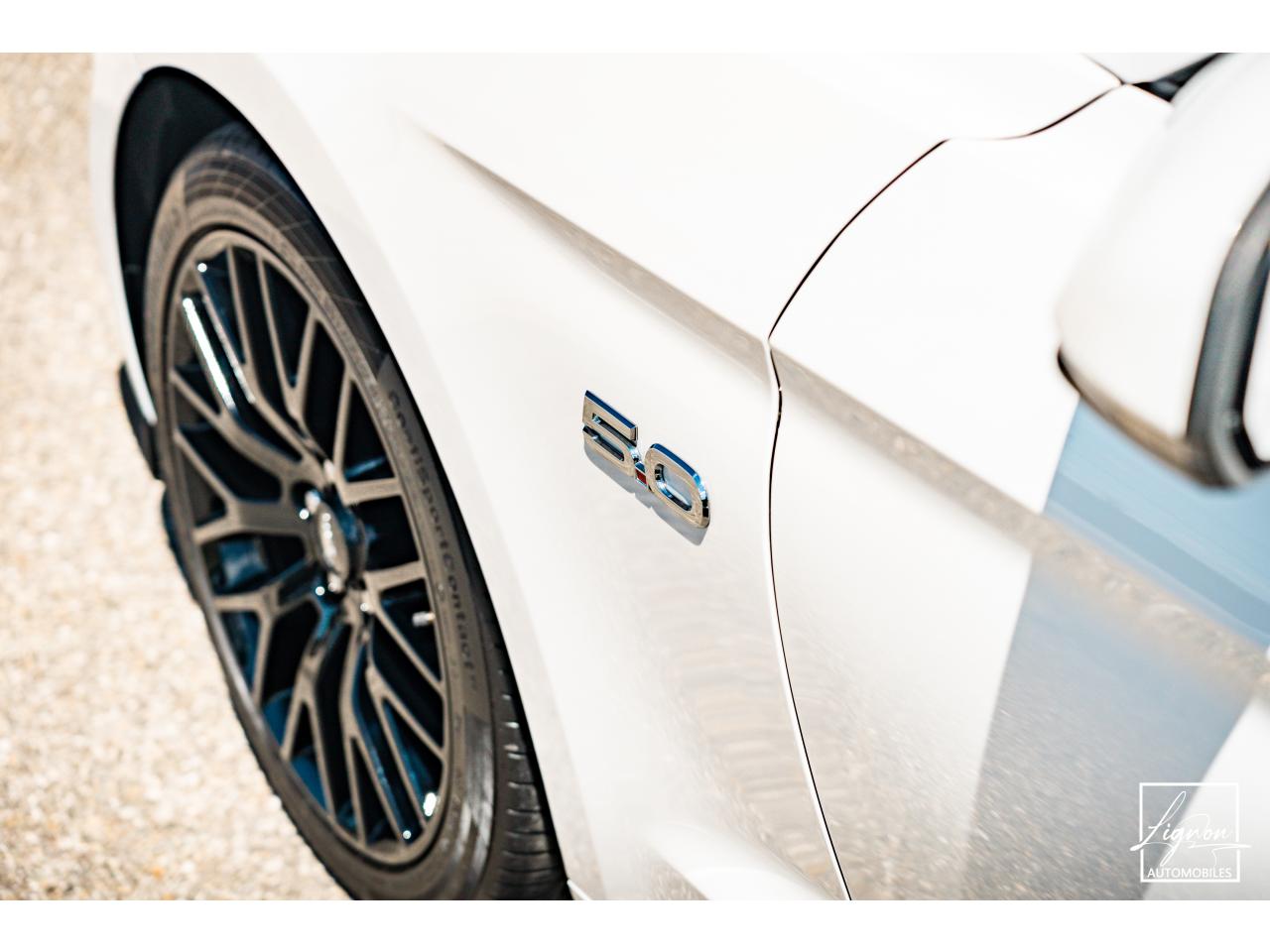 Photo FORD MUSTANG 5.0L v8 GT Cabriolet 421 ch BVA6