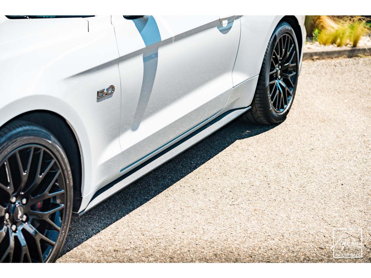 Photo FORD MUSTANG 5.0L v8 GT Cabriolet 421 ch BVA6