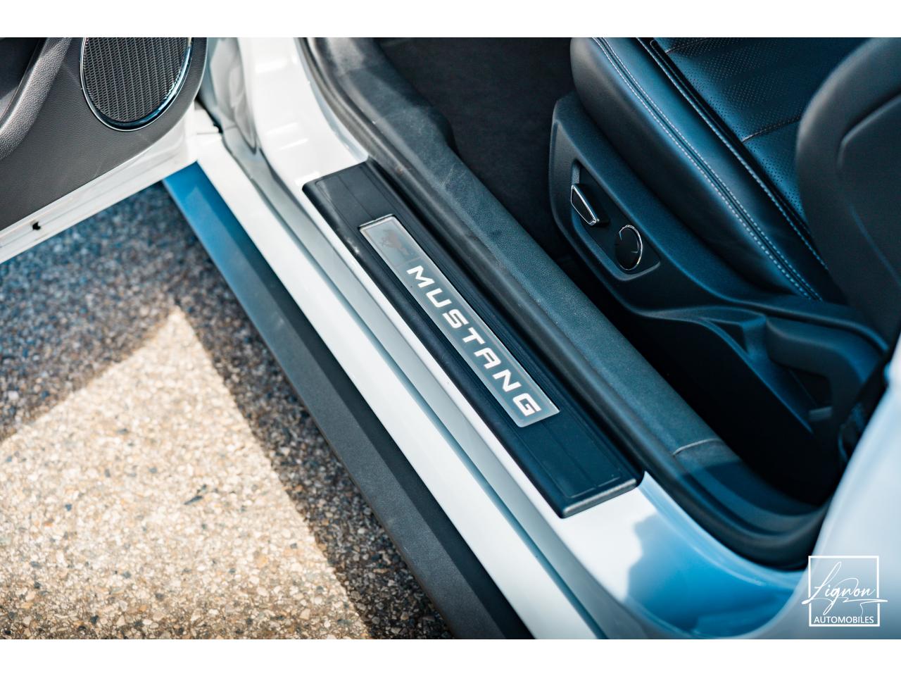 Photo FORD MUSTANG 5.0L v8 GT Cabriolet 421 ch BVA6