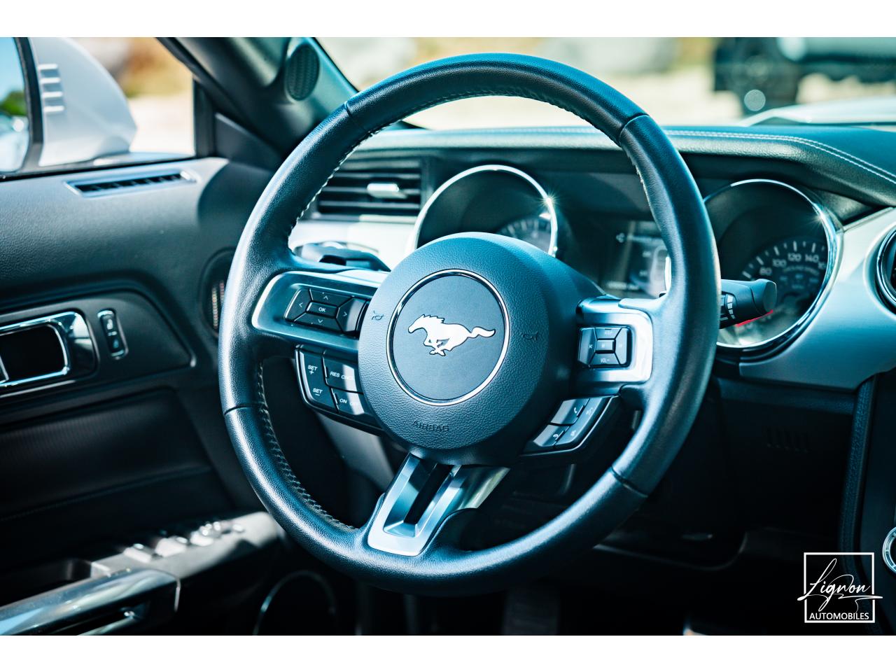 Photo FORD MUSTANG 5.0L v8 GT Cabriolet 421 ch BVA6