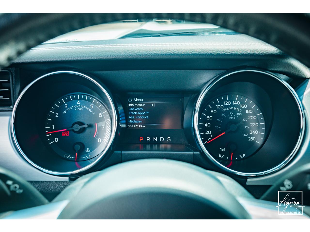 Photo FORD MUSTANG 5.0L v8 GT Cabriolet 421 ch BVA6