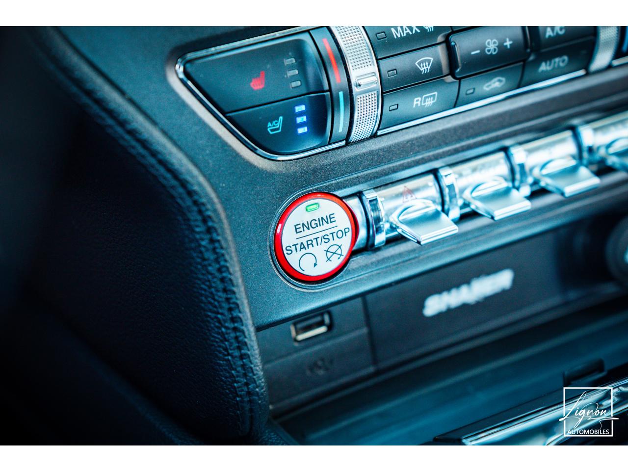 Photo FORD MUSTANG 5.0L v8 GT Cabriolet 421 ch BVA6