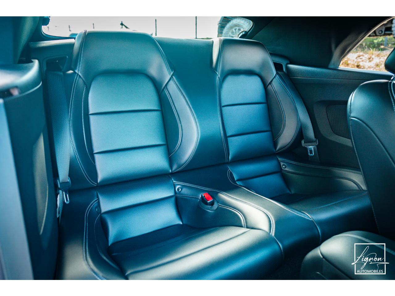 Photo FORD MUSTANG 5.0L v8 GT Cabriolet 421 ch BVA6
