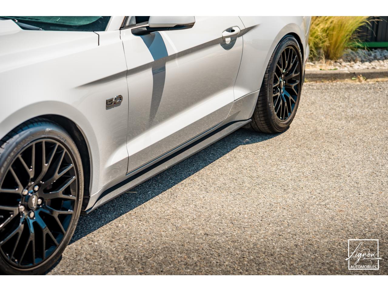 Photo FORD MUSTANG 5.0 v8 GT Cabriolet 421 ch BVM6 - à partir de 362 euros