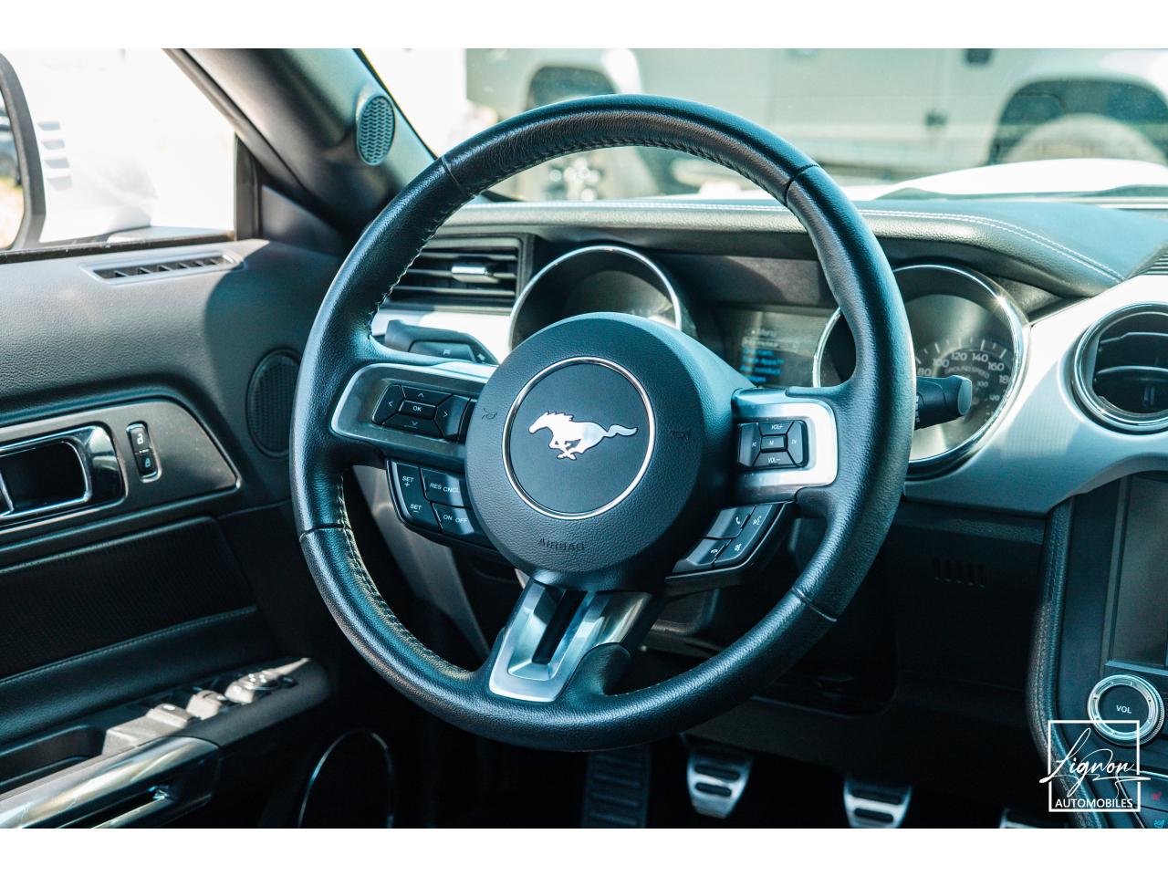 Photo FORD MUSTANG 5.0 v8 GT Cabriolet 421 ch BVM6 - à partir de 362 euros