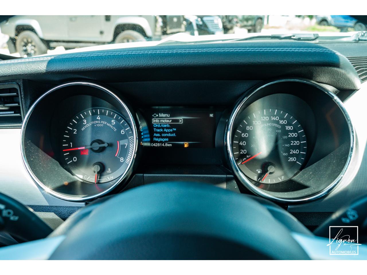 Photo FORD MUSTANG 5.0 v8 GT Cabriolet 421 ch BVM6 - à partir de 362 euros