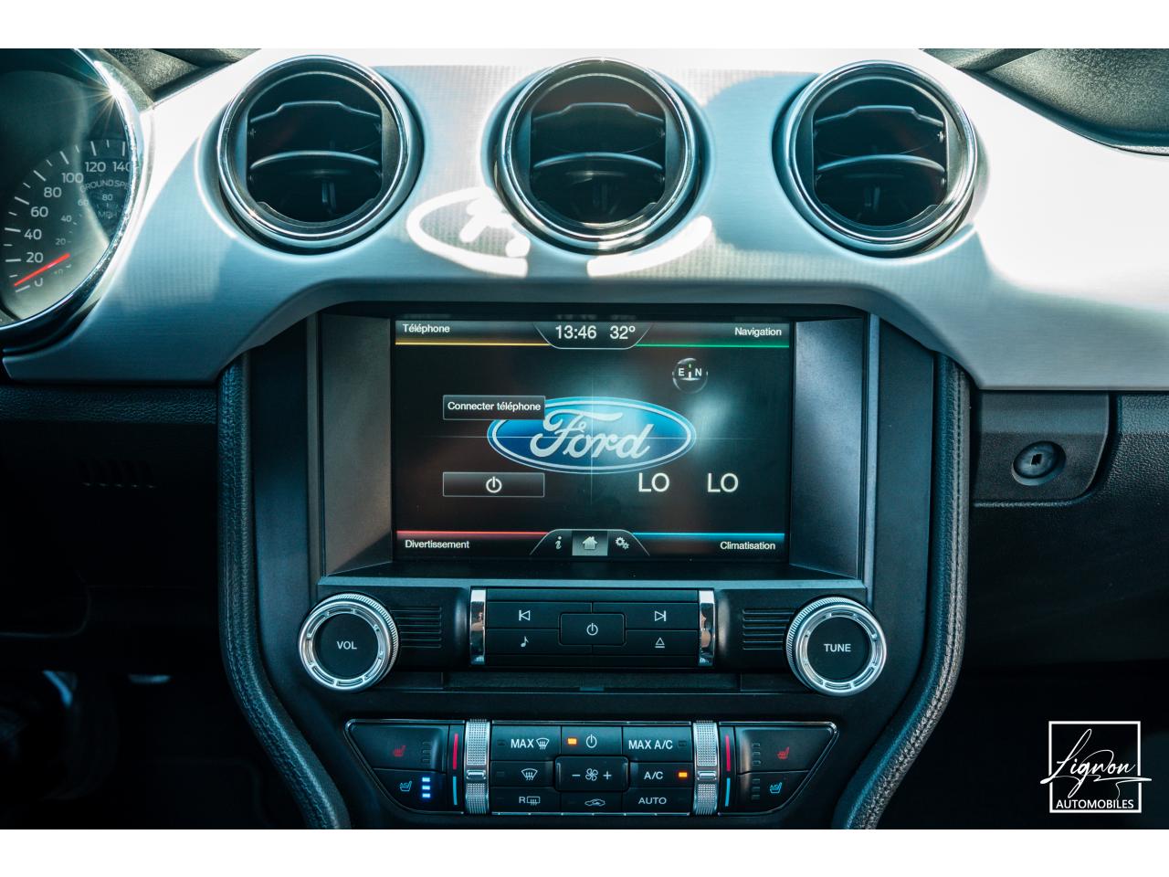 Photo FORD MUSTANG 5.0 v8 GT Cabriolet 421 ch BVM6 - à partir de 362 euros
