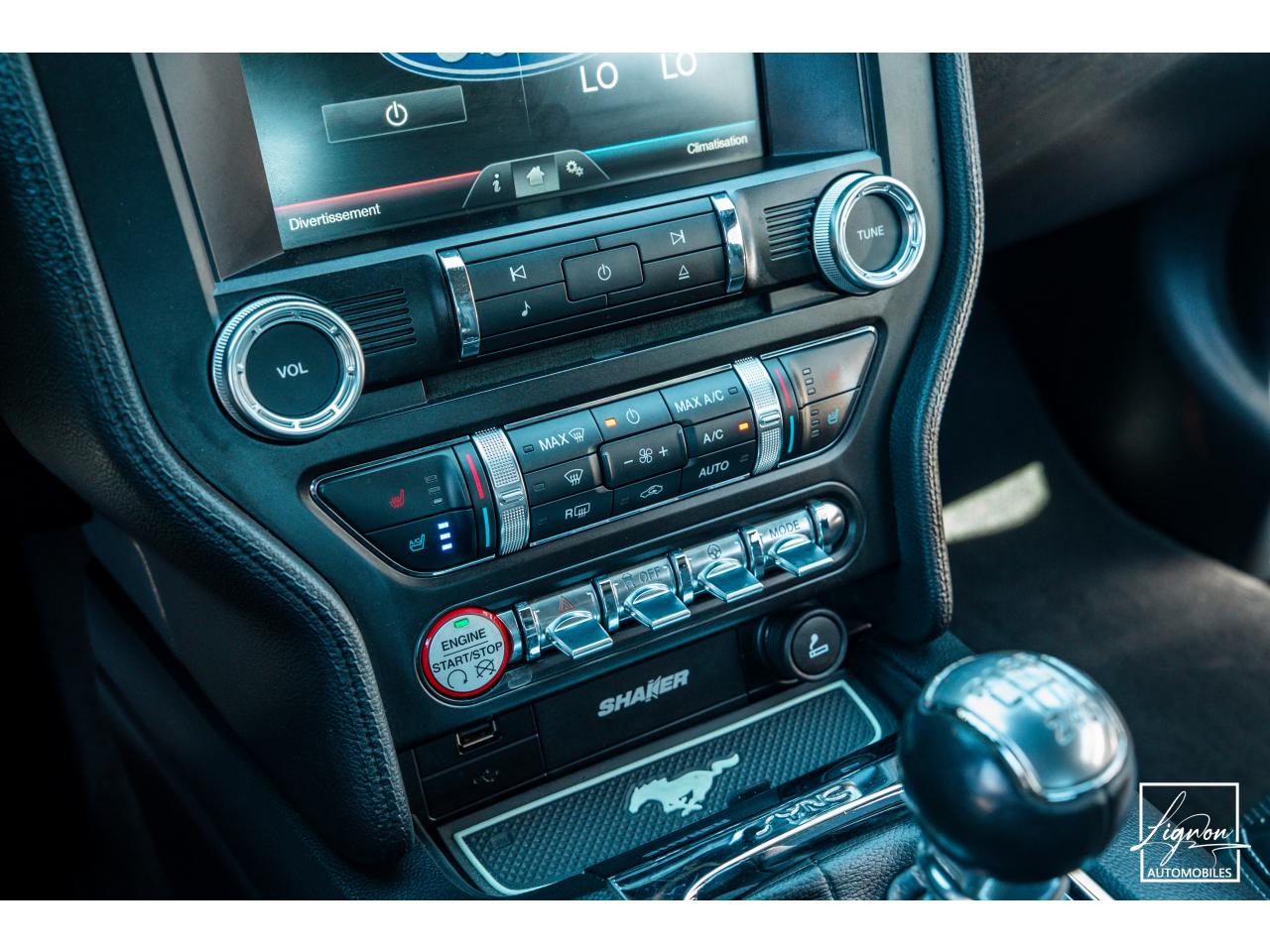 Photo FORD MUSTANG 5.0 v8 GT Cabriolet 421 ch BVM6 - à partir de 362 euros