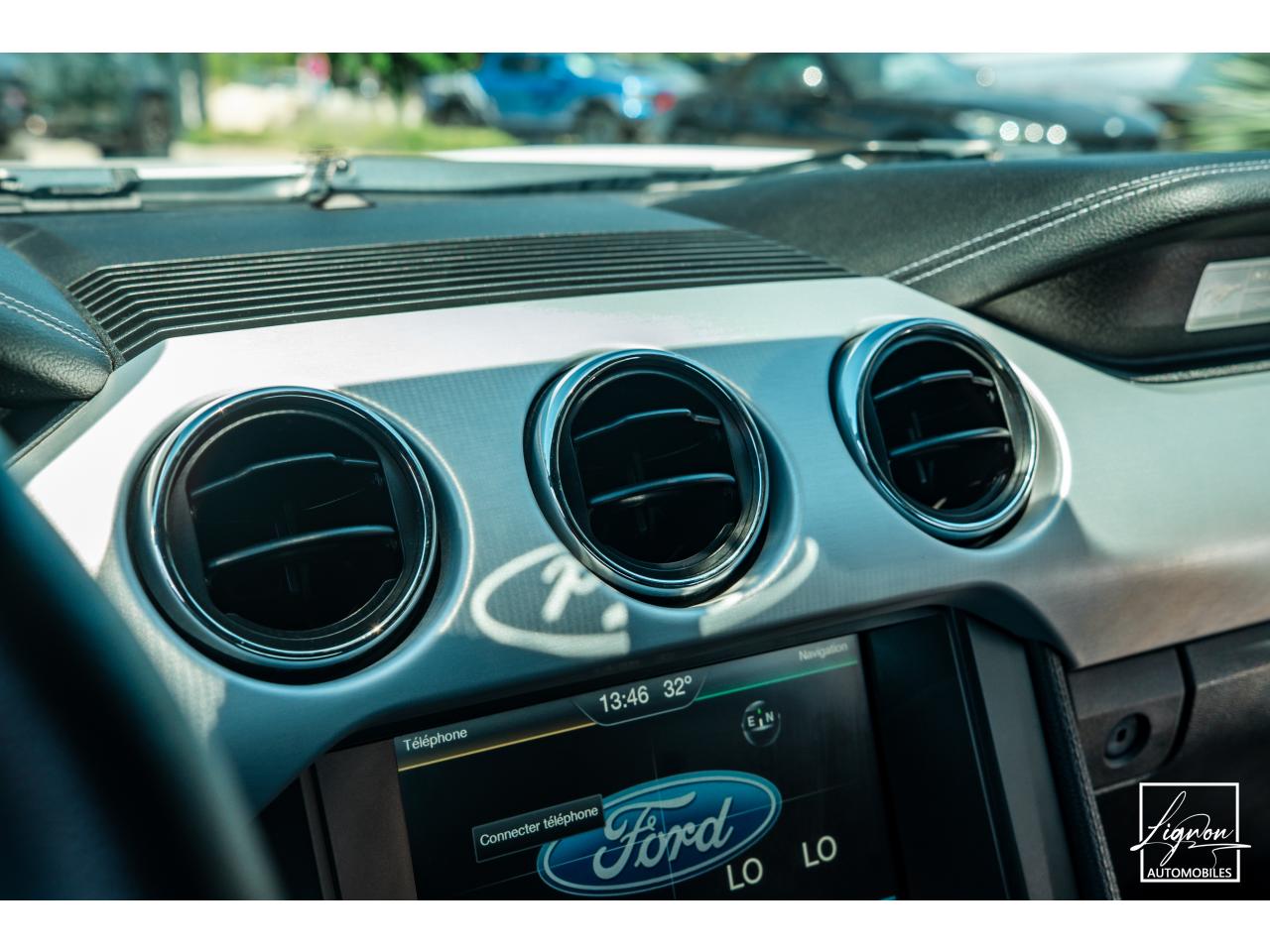 Photo FORD MUSTANG 5.0 v8 GT Cabriolet 421 ch BVM6 - à partir de 362 euros