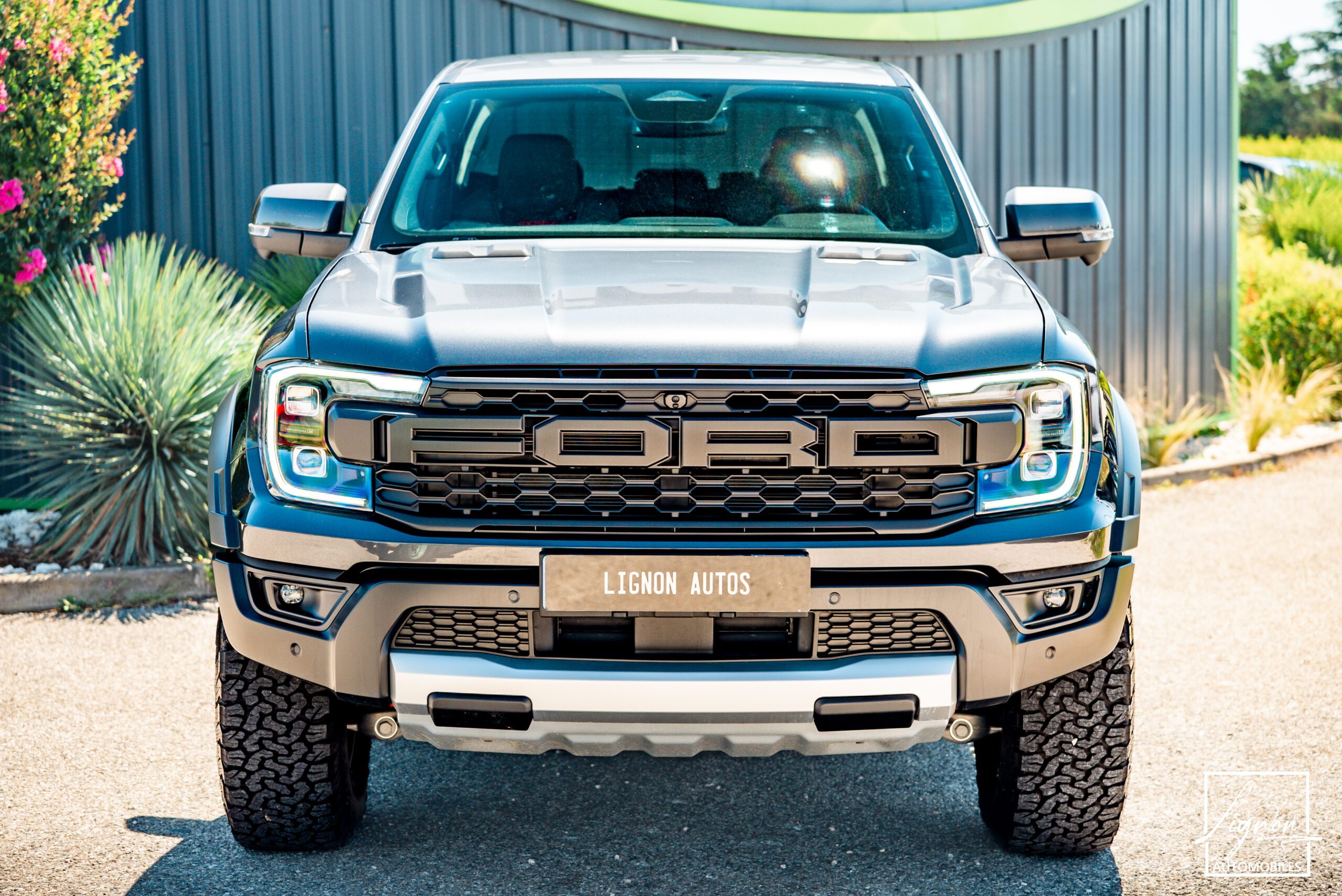 Photo Ford Ranger Raptor NEUF 2025 3.0l Ecoboost v6 292cv TVA RECUPERABLE