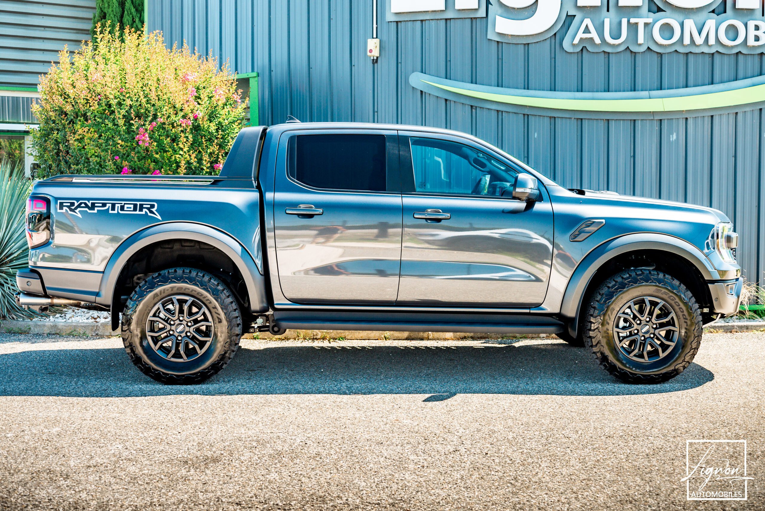 Photo Ford Ranger Raptor NEUF 2025 3.0l Ecoboost v6 292cv TVA RECUPERABLE