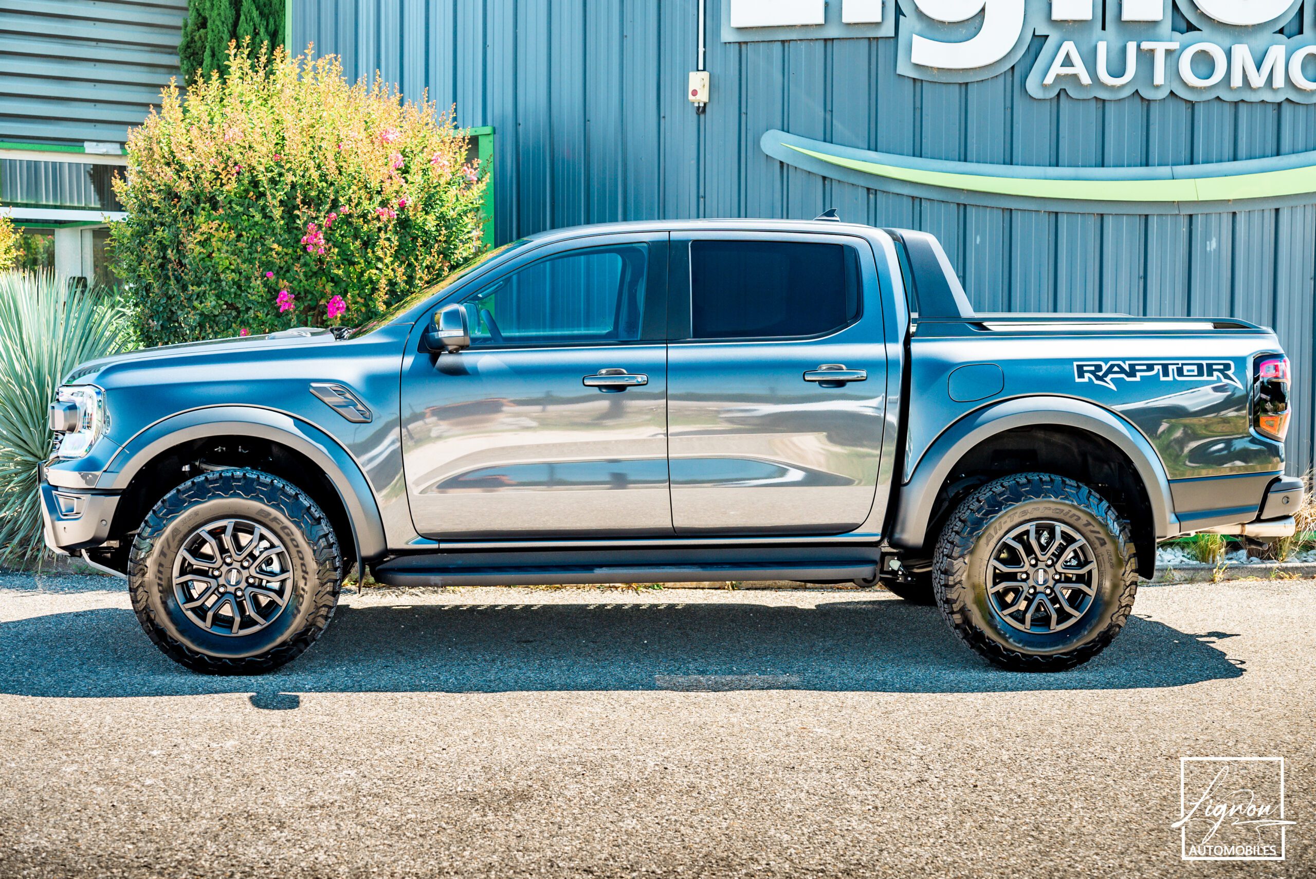 Photo Ford Ranger Raptor NEUF 2025 3.0l Ecoboost v6 292cv TVA RECUPERABLE