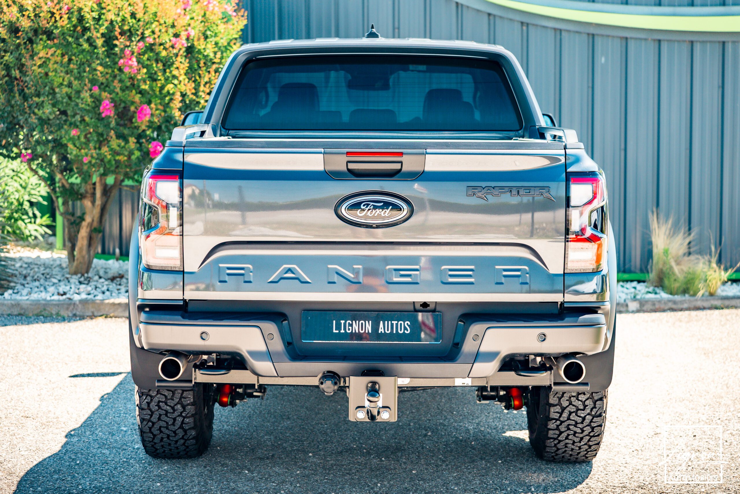 Photo Ford Ranger Raptor NEUF 2025 3.0l Ecoboost v6 292cv TVA RECUPERABLE