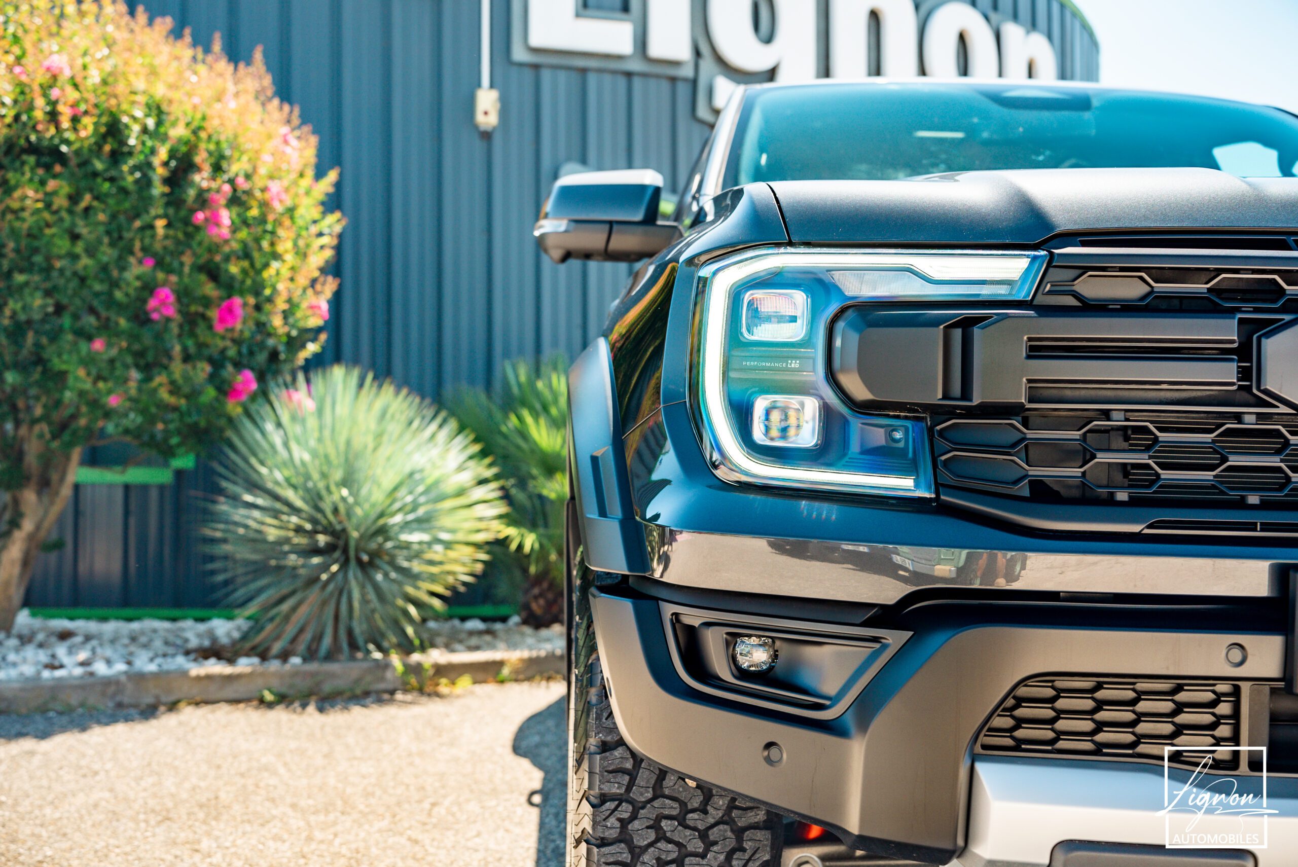Photo Ford Ranger Raptor NEUF 2025 3.0l Ecoboost v6 292cv TVA RECUPERABLE