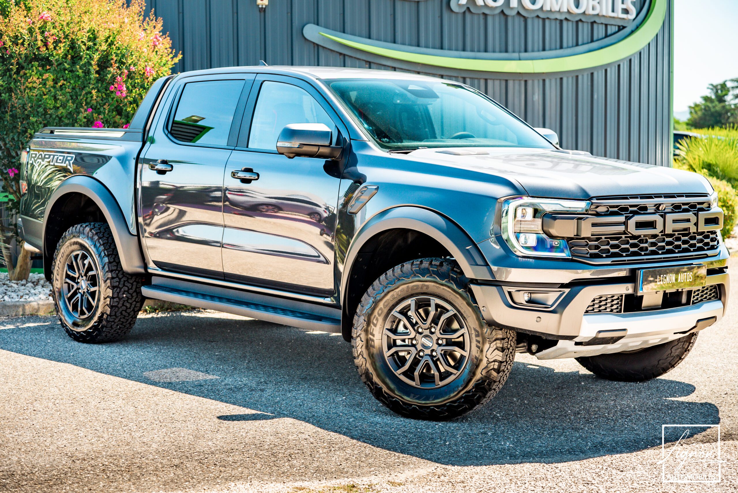 Ford Ranger Raptor NEUF 2025 3.0l Ecoboost v6 292cv TVA RECUPERABLE