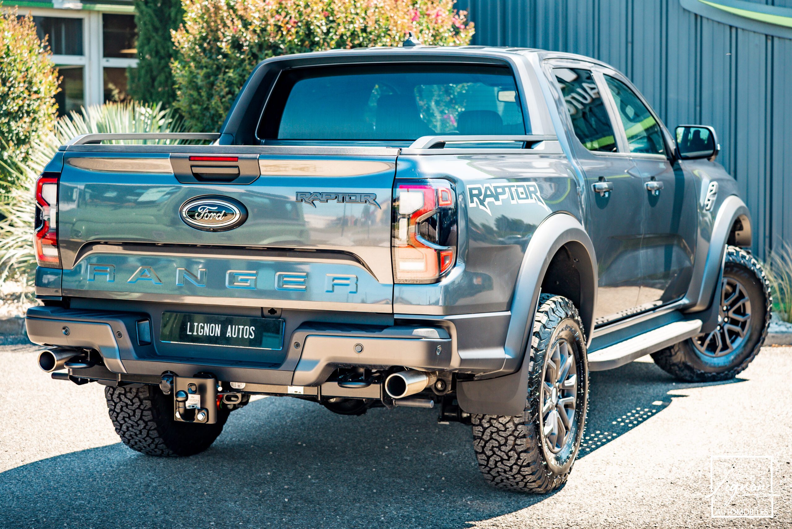 Photo Ford Ranger Raptor NEUF 2025 3.0l Ecoboost v6 292cv TVA RECUPERABLE