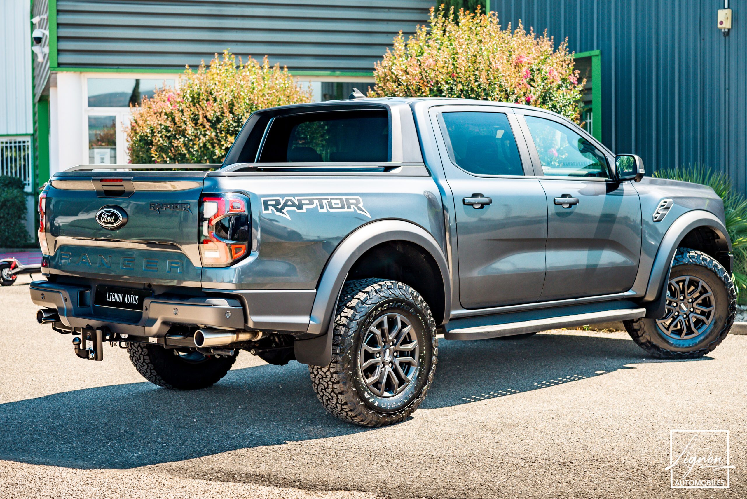 Photo Ford Ranger Raptor NEUF 2025 3.0l Ecoboost v6 292cv TVA RECUPERABLE