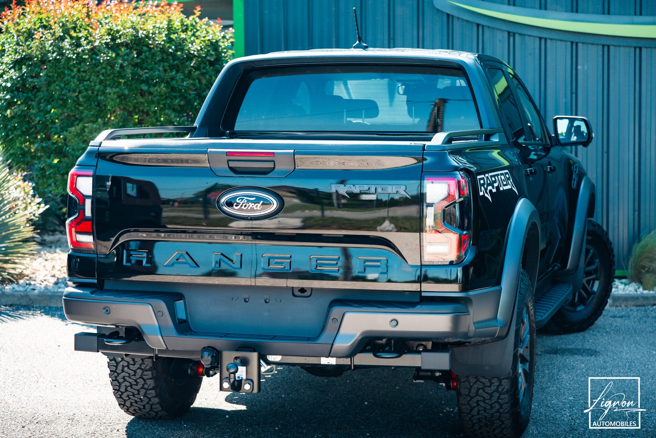 Ford Ranger Raptor 2025 2.0 Diesel 210 CV BVA10 Garantie 5 ans TVA RECUPERABLE