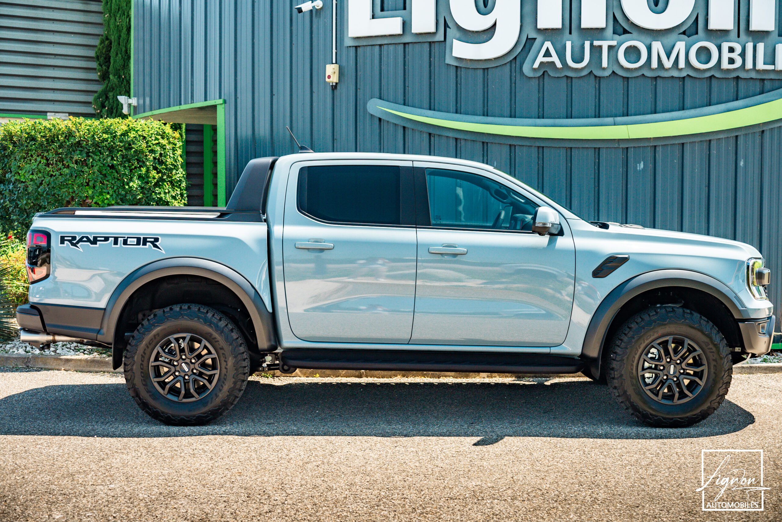 Photo Ford Ranger Raptor NEUF 2025 3.0l Ecoboost v6 292cv TVA RECUPERABLE - Garantie 5 ans