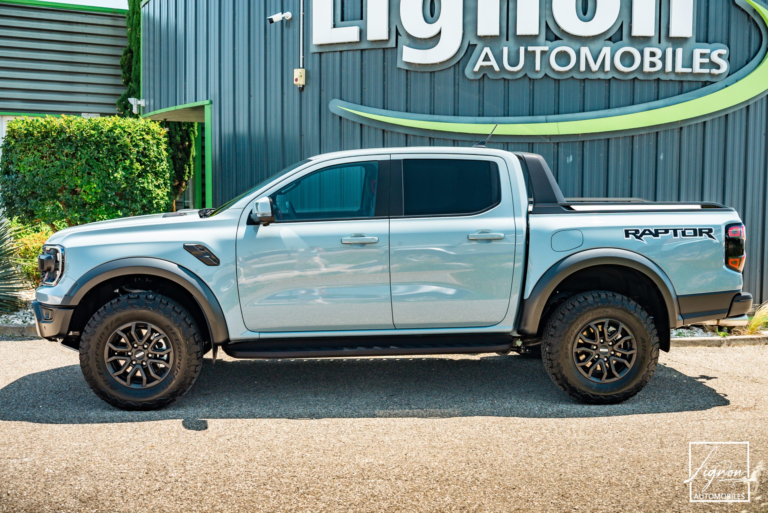 Photo Ford Ranger Raptor NEUF 2025 3.0l Ecoboost v6 292cv TVA RECUPERABLE - Garantie 5 ans