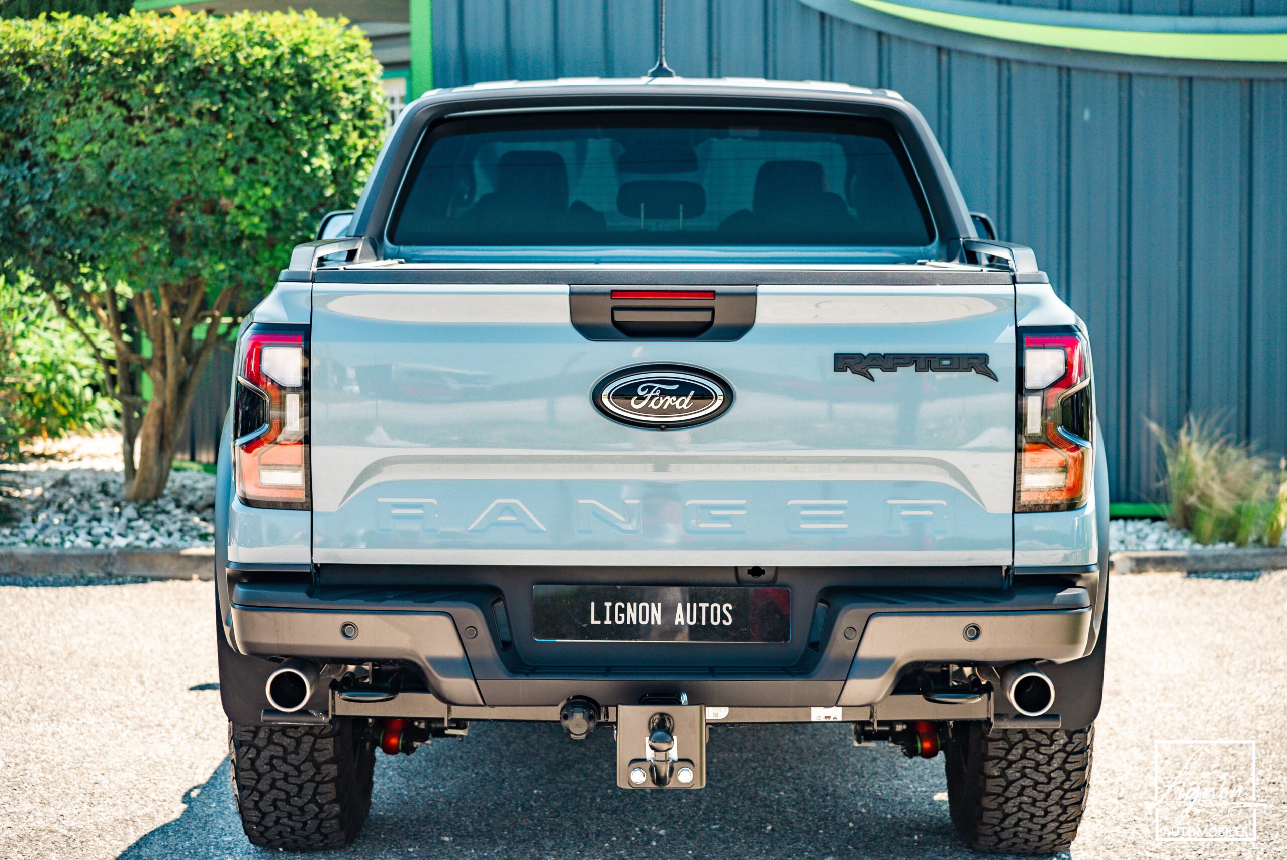 Photo Ford Ranger Raptor NEUF 2025 3.0l Ecoboost v6 292cv TVA RECUPERABLE - Garantie 5 ans