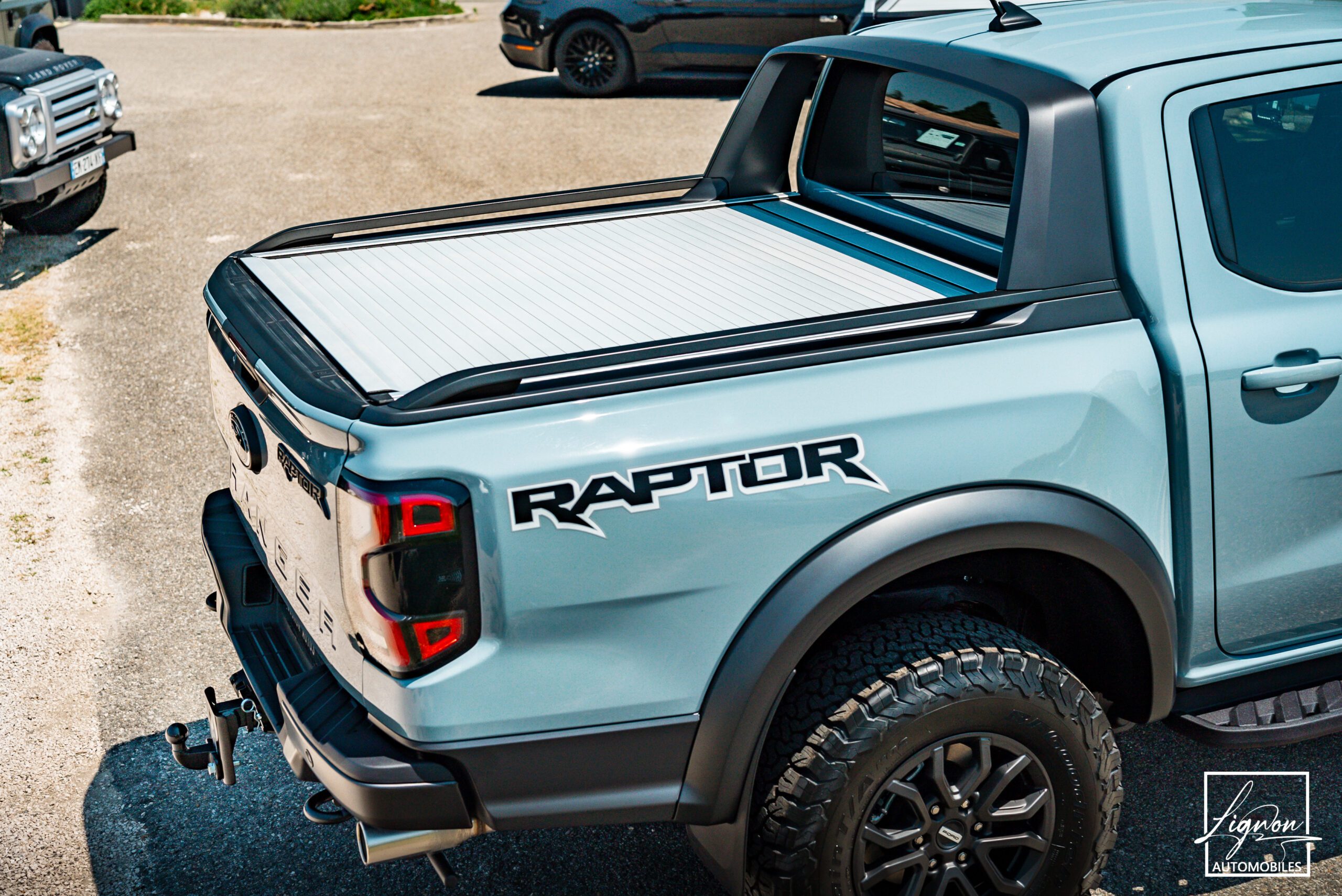 Photo Ford Ranger Raptor NEUF 2025 3.0l Ecoboost v6 292cv TVA RECUPERABLE - Garantie 5 ans