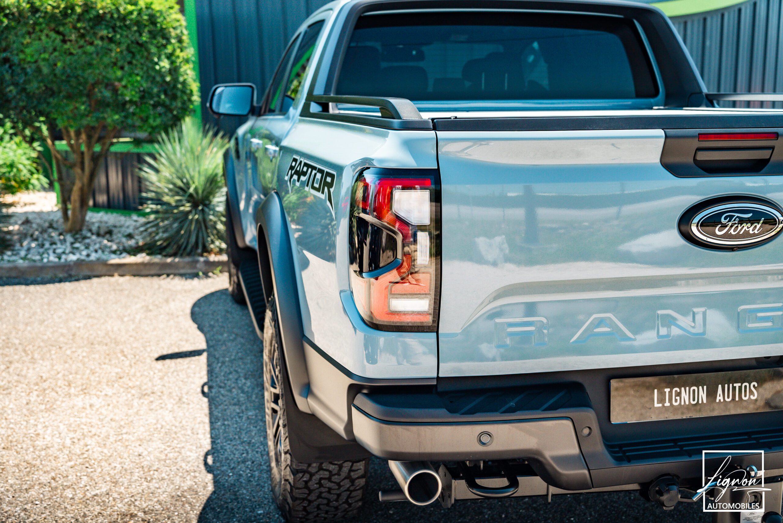 Photo Ford Ranger Raptor NEUF 2025 3.0l Ecoboost v6 292cv TVA RECUPERABLE - Garantie 5 ans
